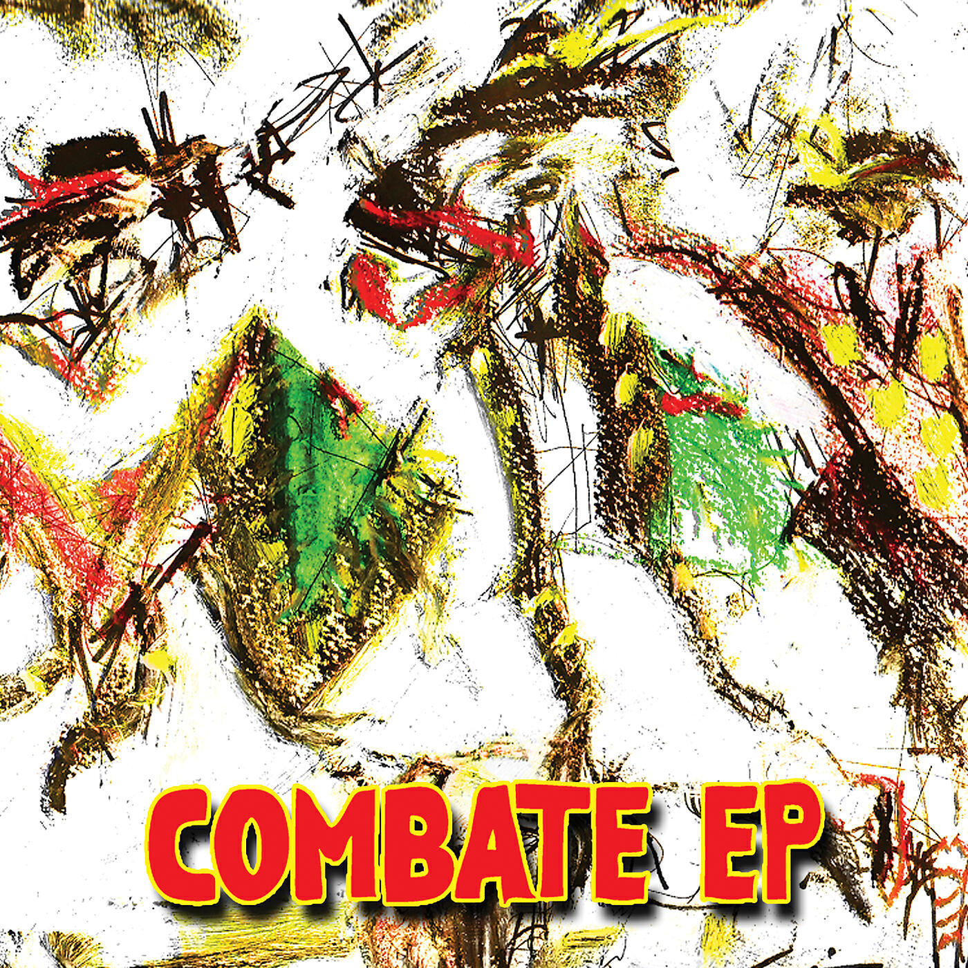 Релиз Combate EP