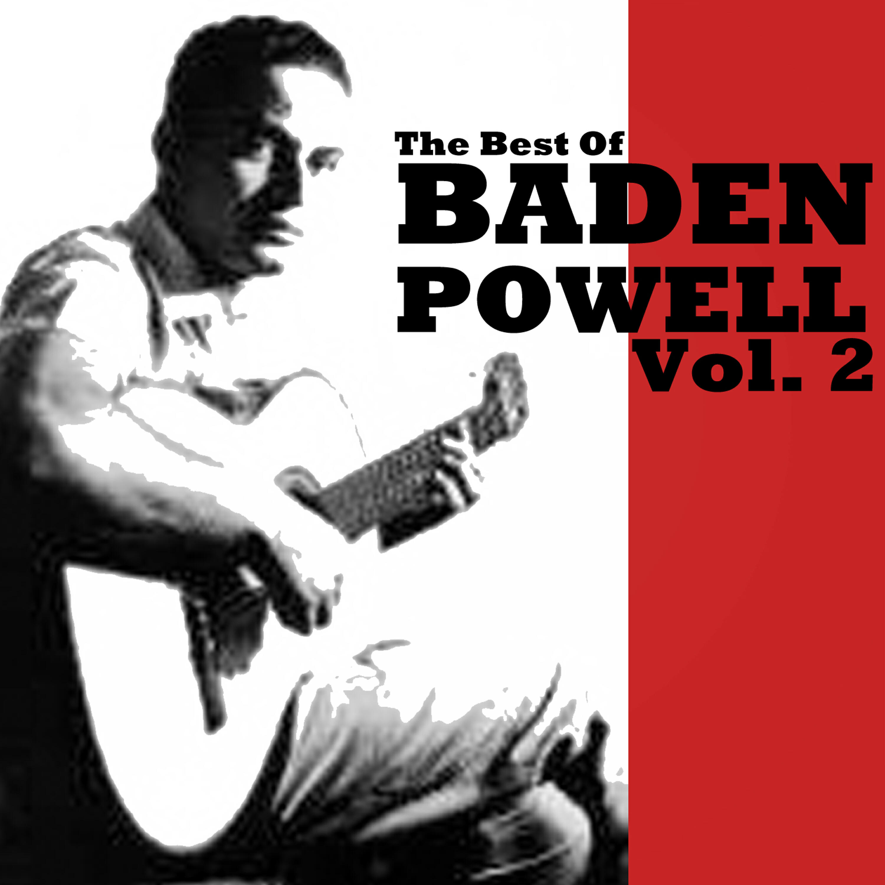 Релиз The Best Of Baden Powell, Vol. 2