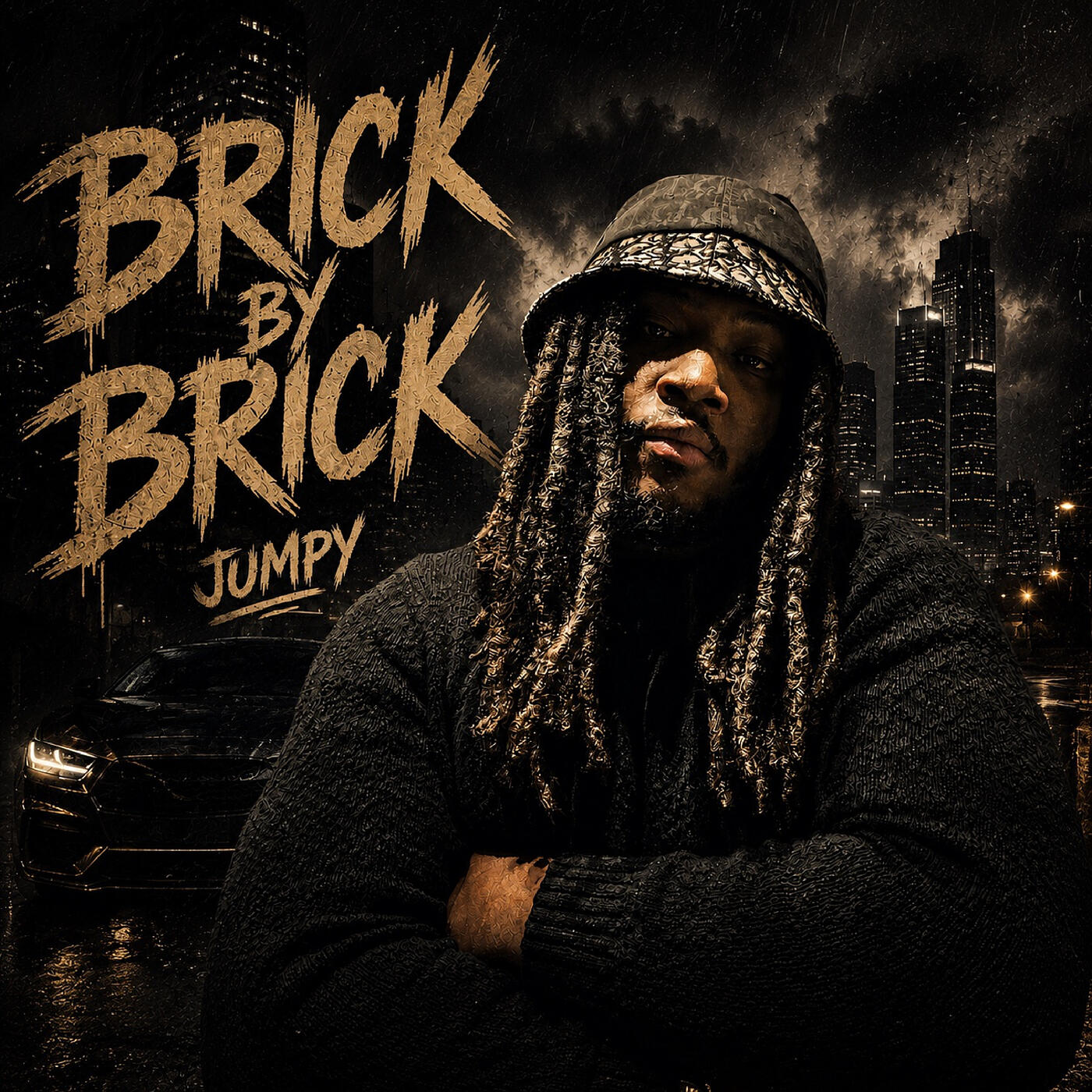 Релиз brick by brick