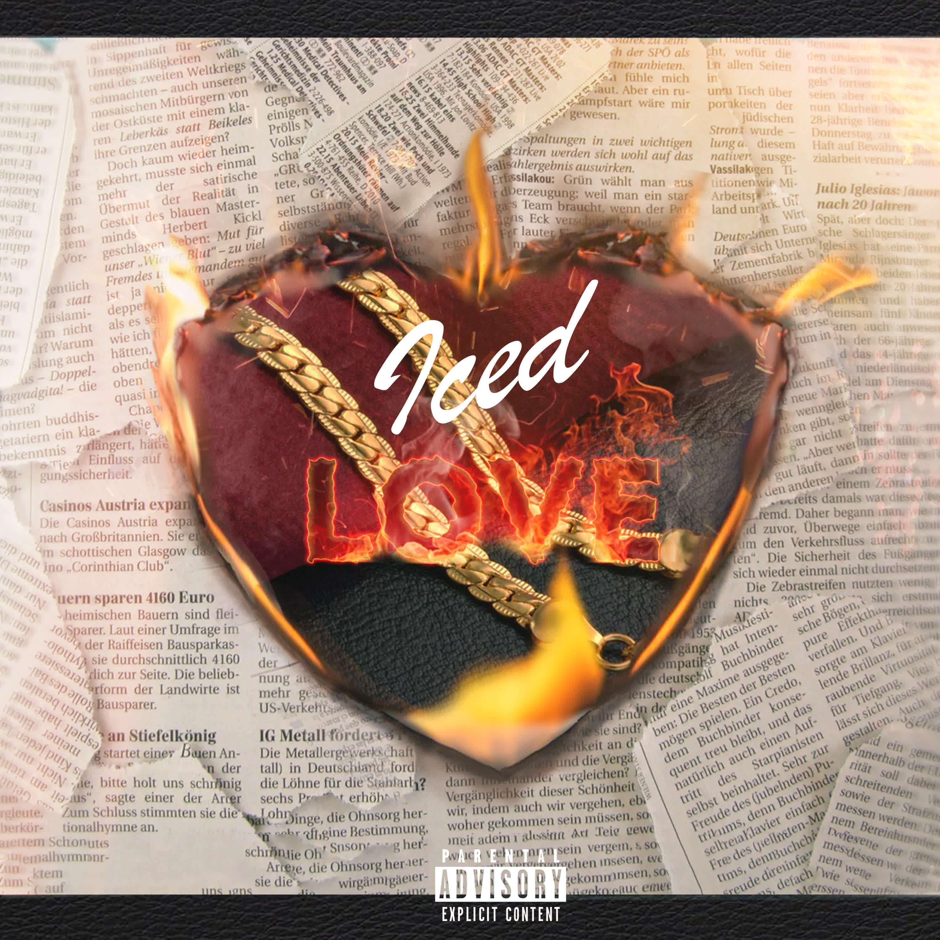 Релиз Iced Love