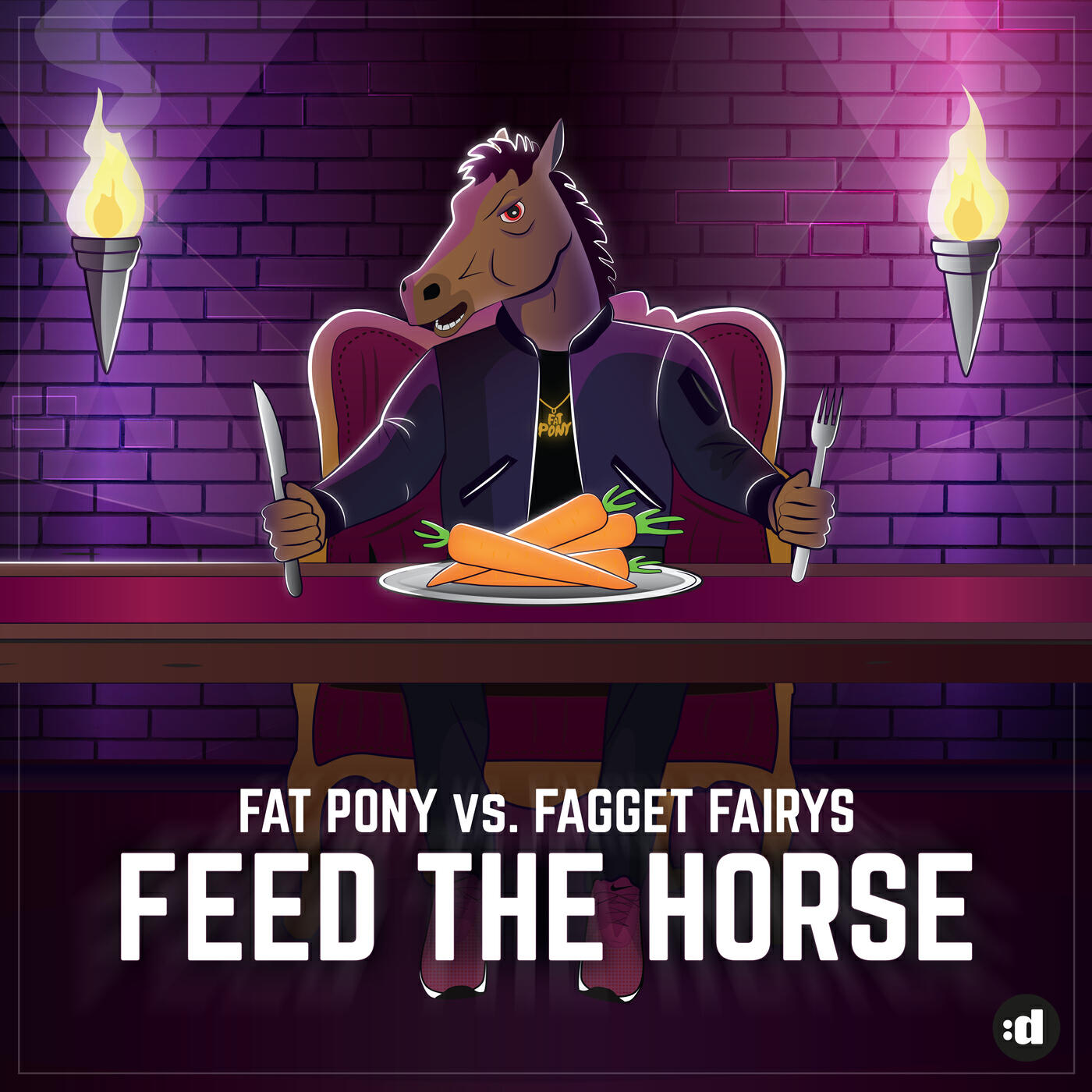 Релиз Feed the Horse