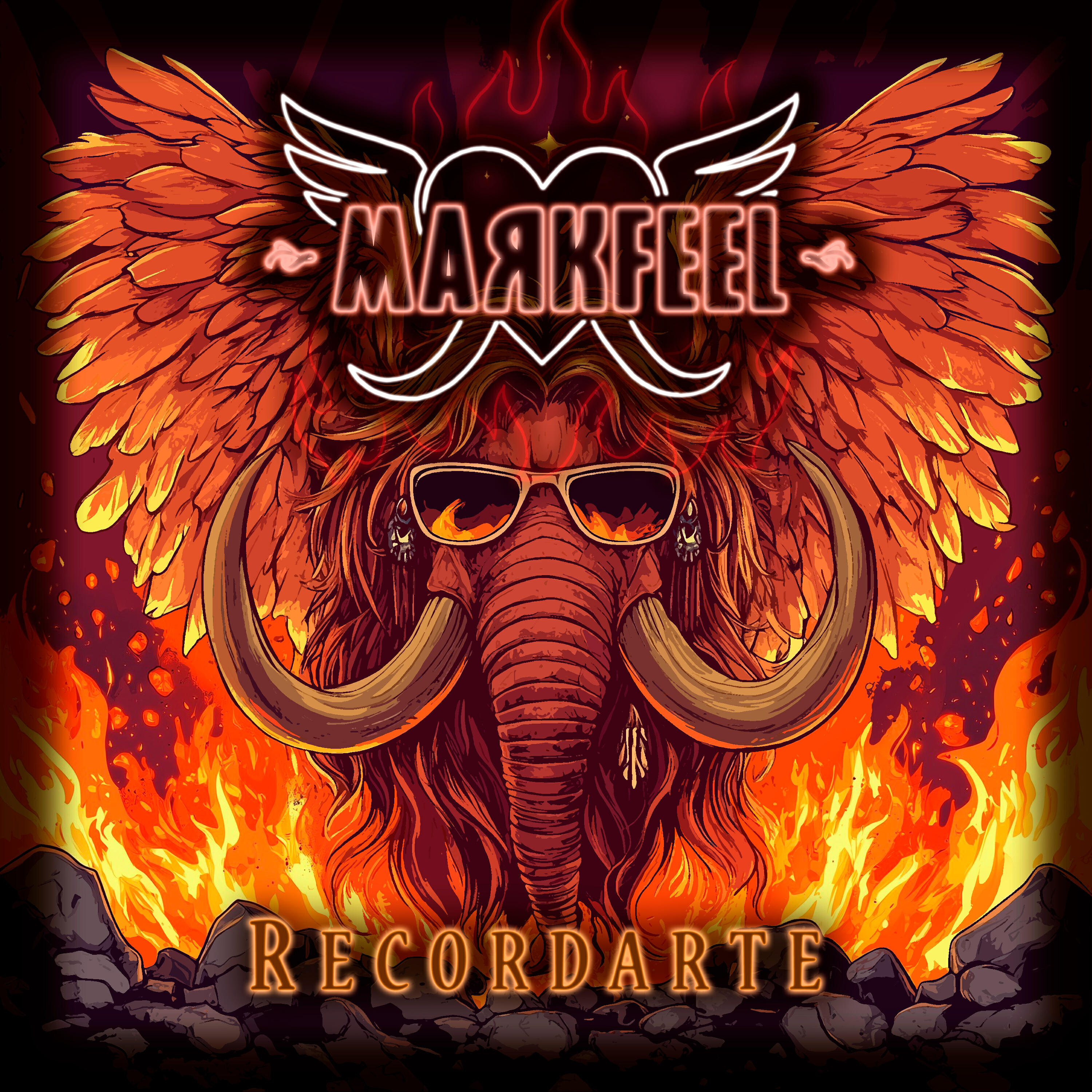 Релиз Recordarte