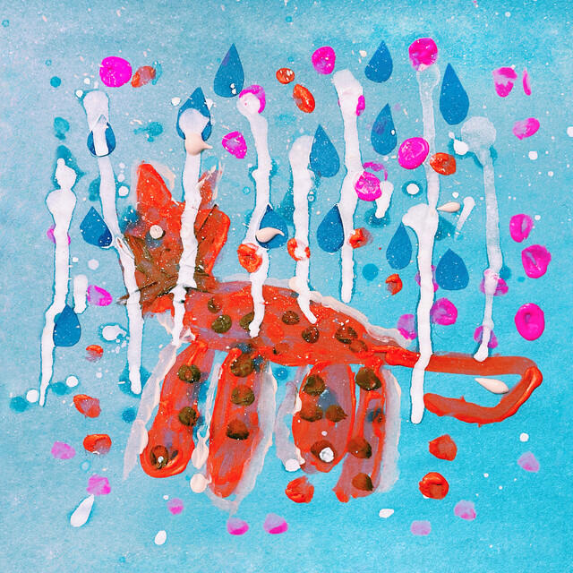 Релиз Must Be the Rain
