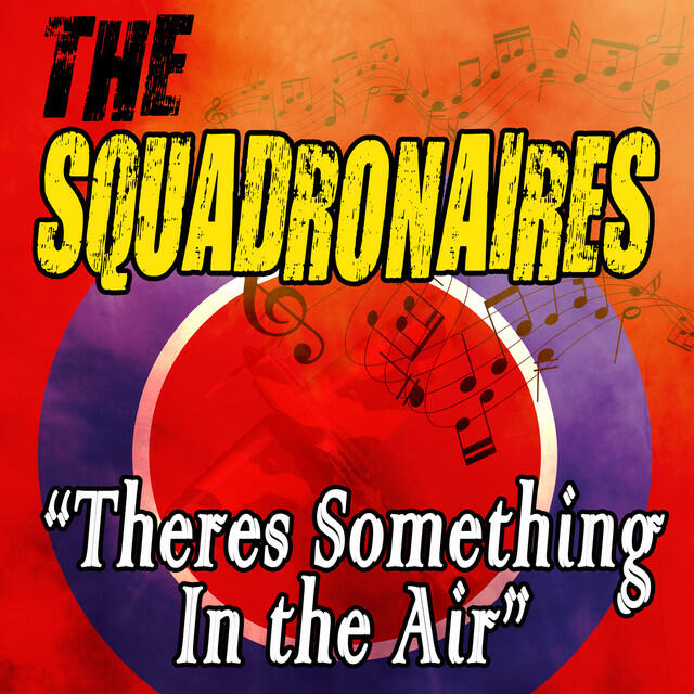 Релиз There's Something in the Air