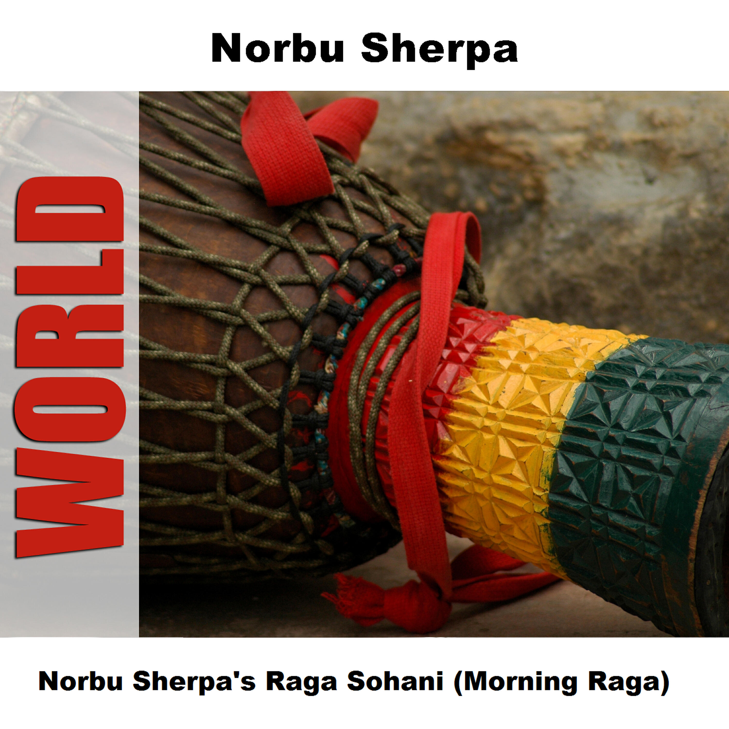 Norbu Sherpa