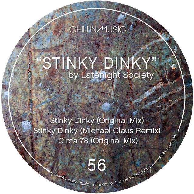 Релиз Stinky Dinky