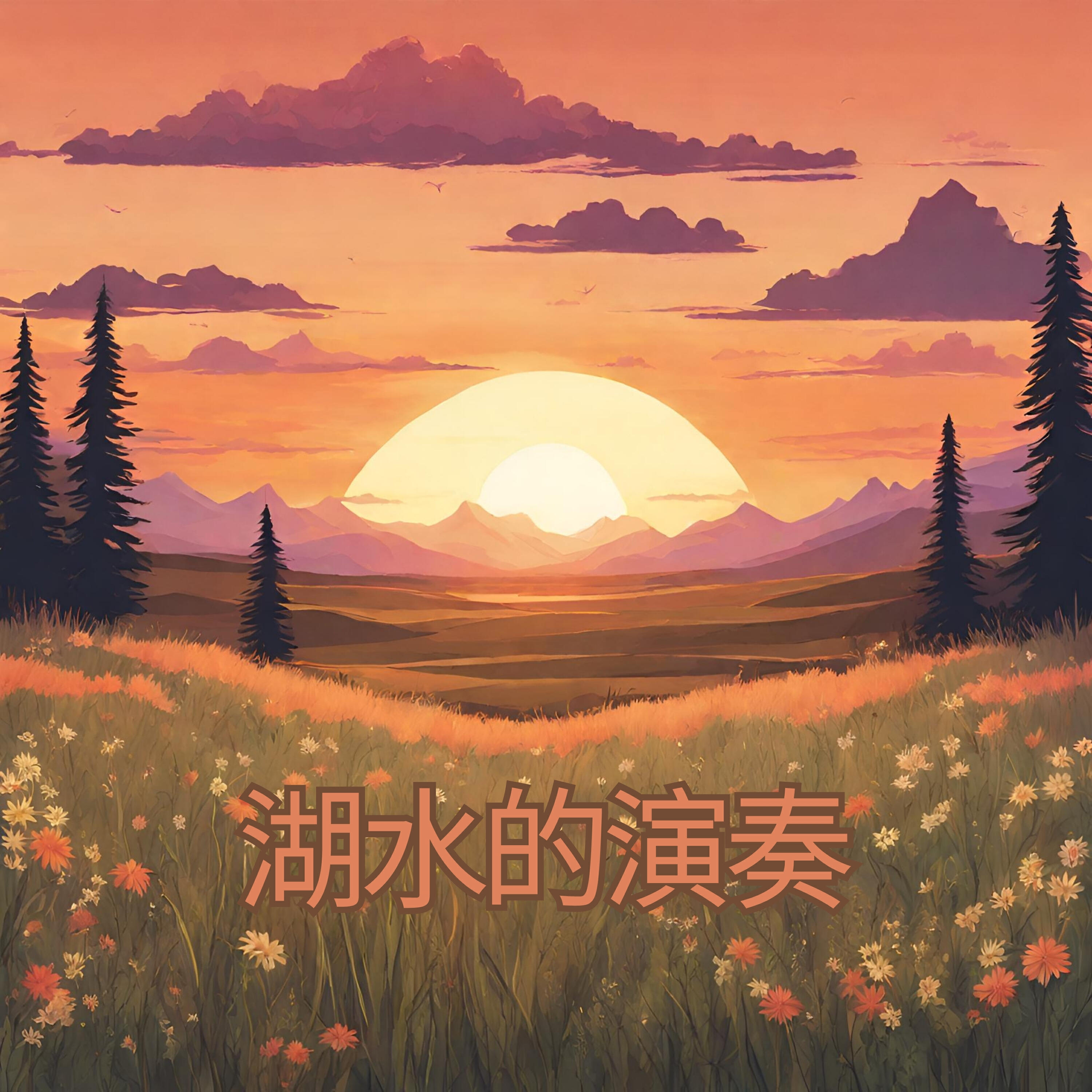 Релиз 湖水的演奏