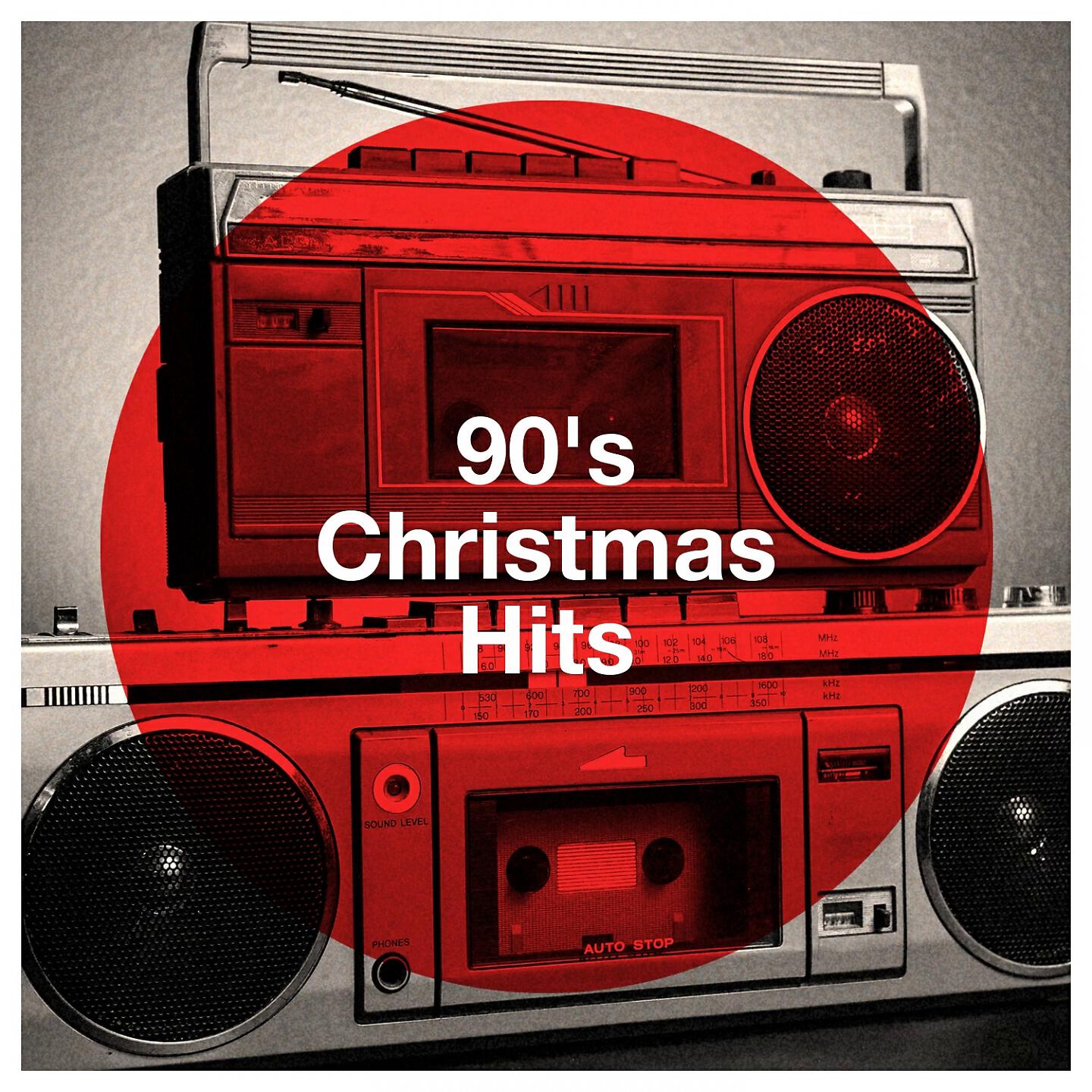 Постер альбома 90's Christmas Hits