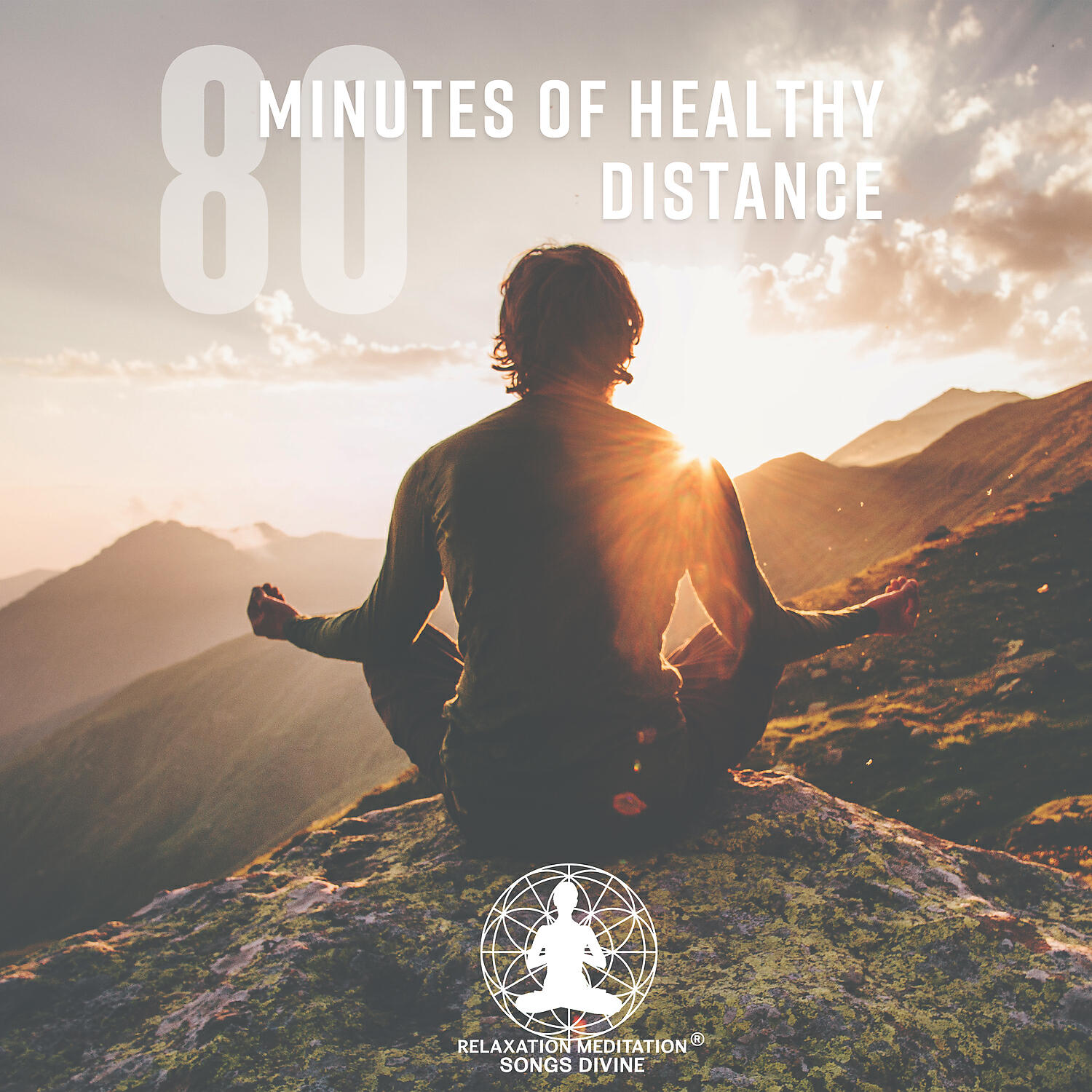 Релиз 80 Minutes of Healthy Distance: Meditation, Relaxation, Improving the Quality of Mental Life