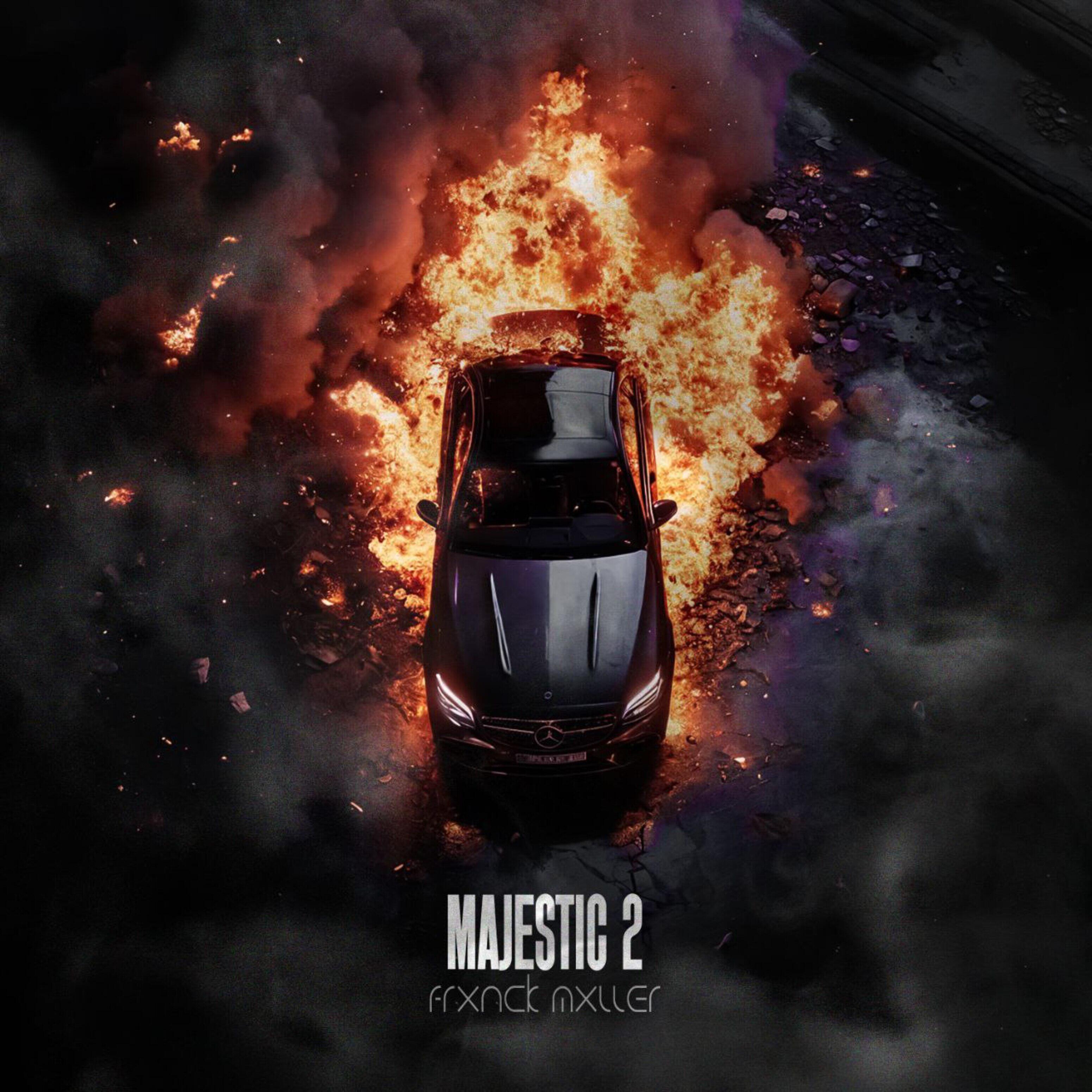 Релиз Majestic 2