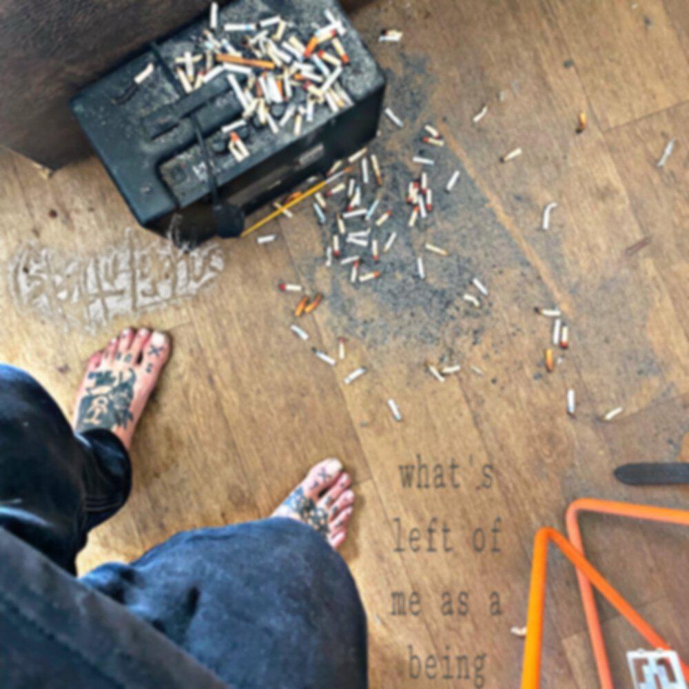 Релиз What's Left of Me as a Being