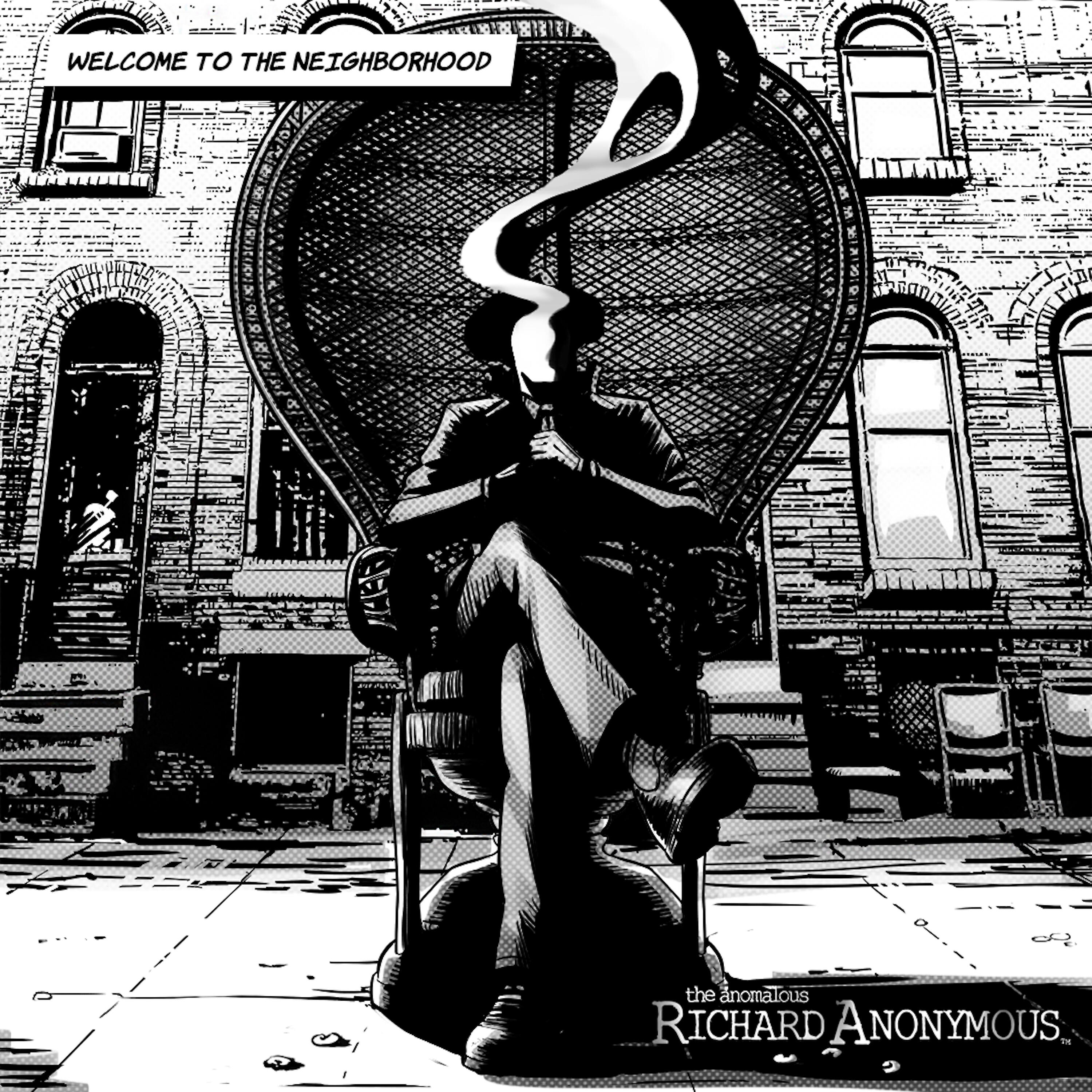 Релиз Welcome to the Neighborhood