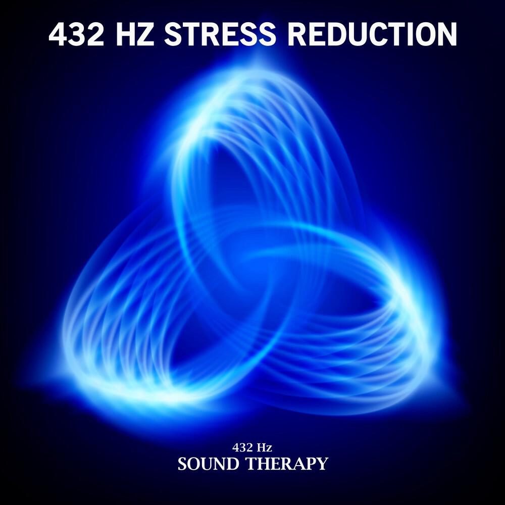 Релиз 432 Hz Stress Reduction