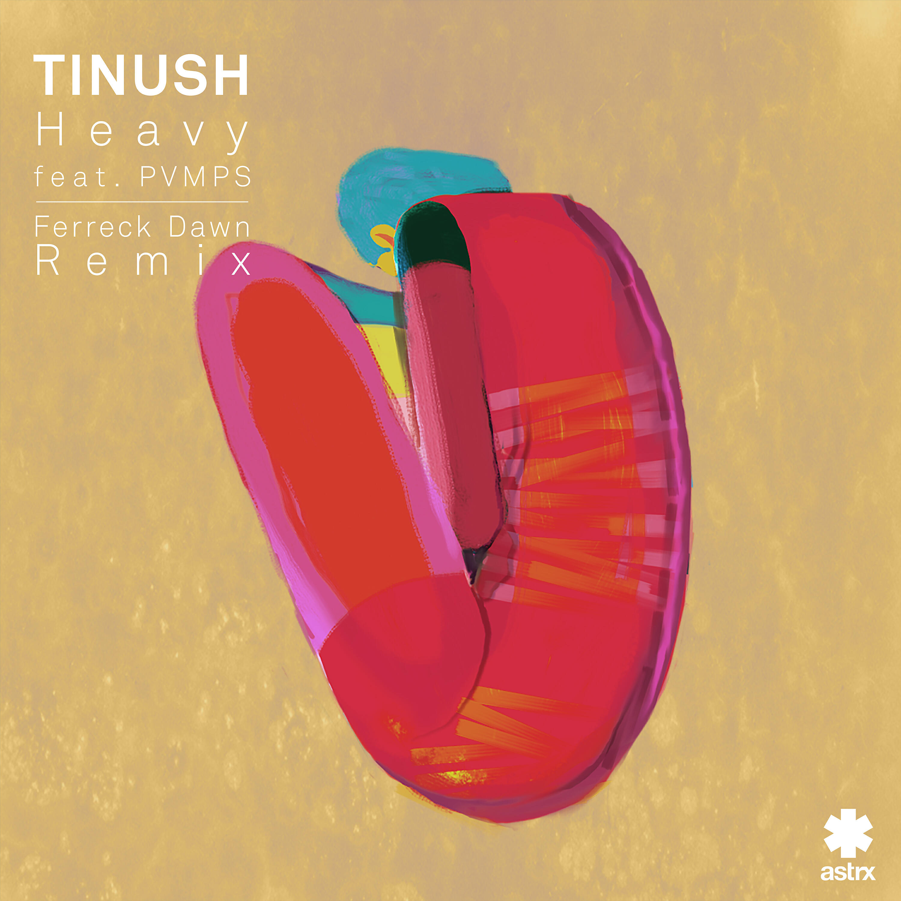 Релиз Heavy (Ferreck Dawn Remix)