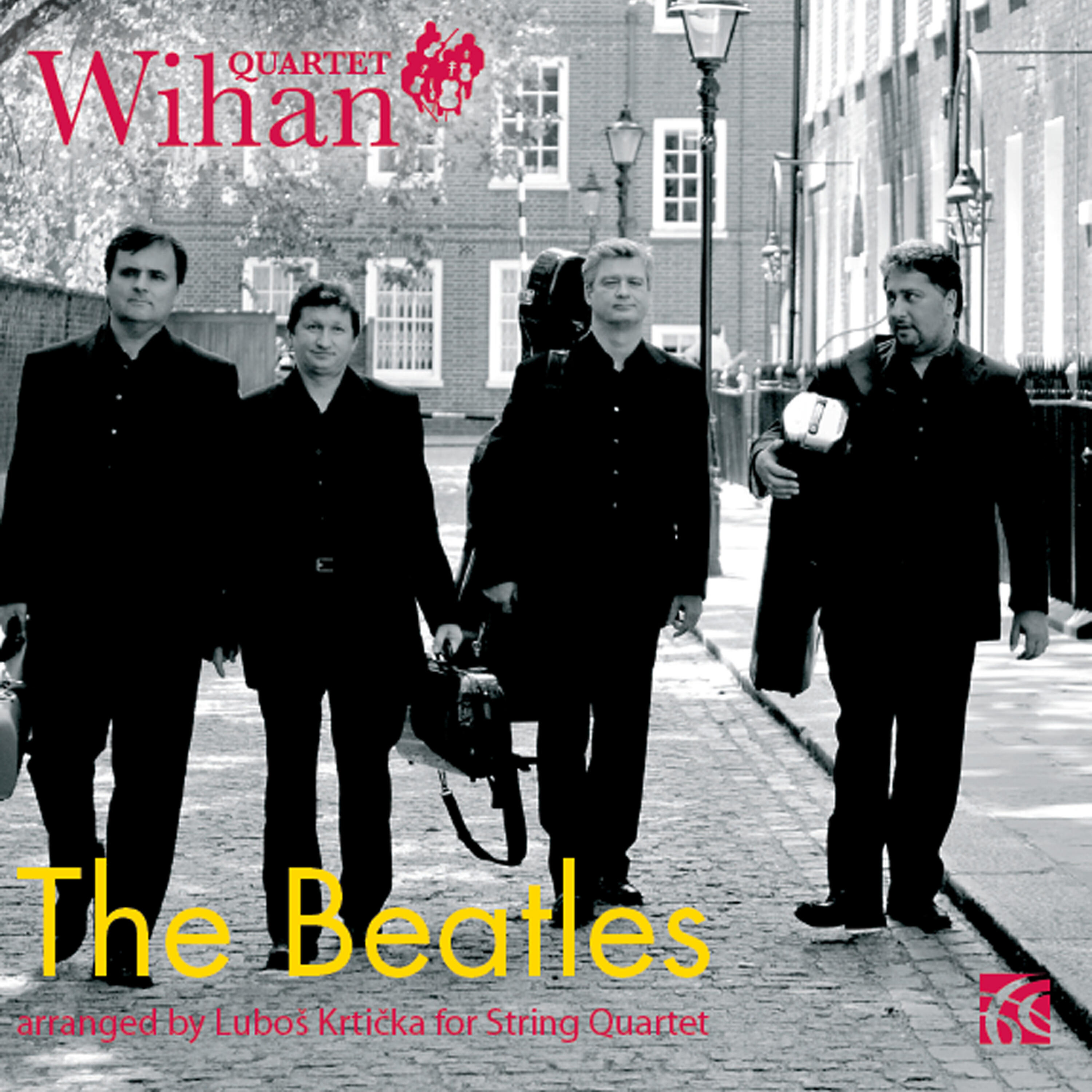 Релиз Wihan Quartet: The Beatles