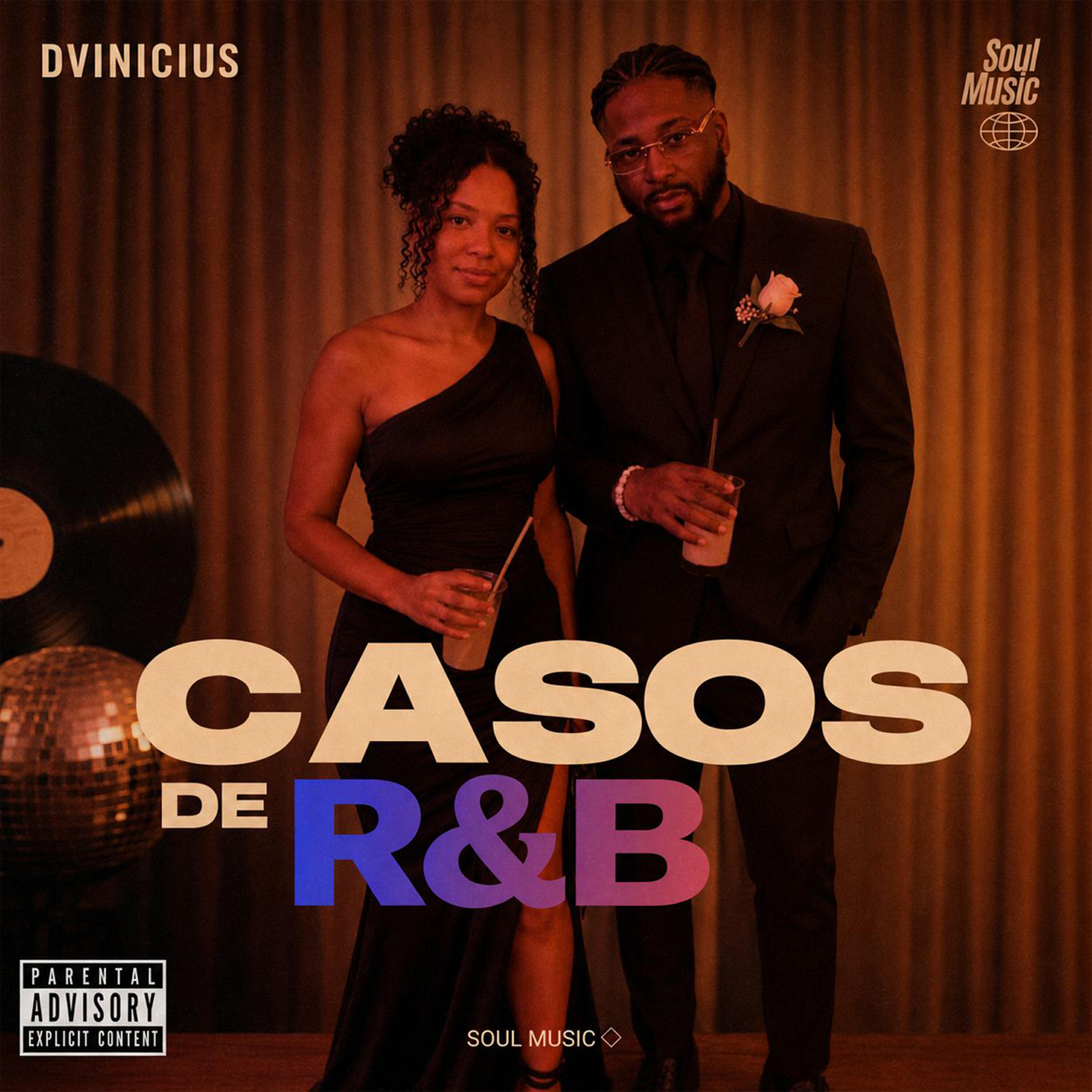 Релиз Casos de R&B
