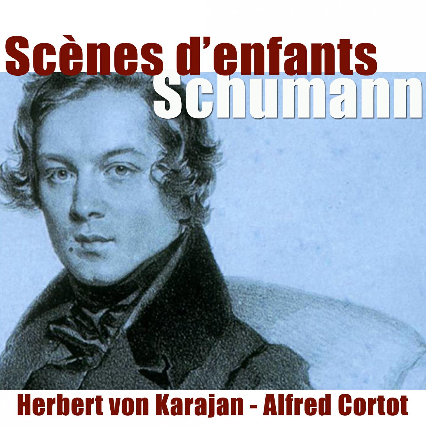 Релиз Schumann: Scènes d'enfants, Op. 15