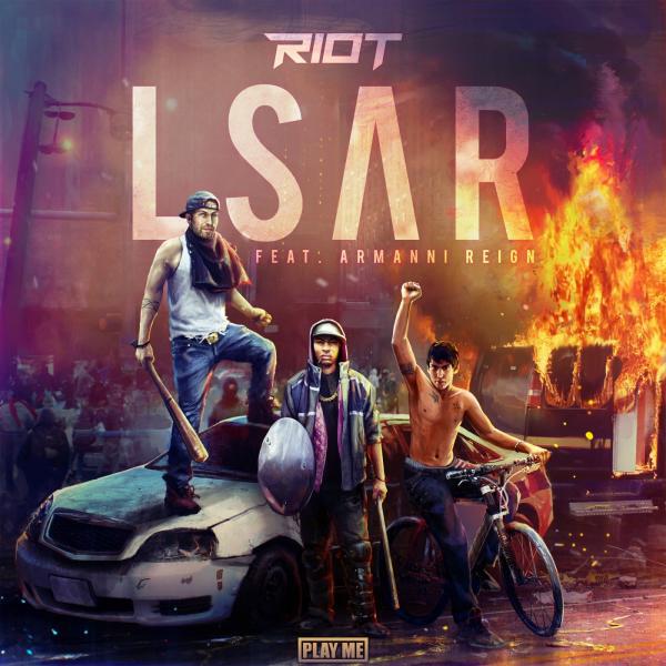 Скачать песню Riot, Armanni Reign - LSAR (feat. Armanni Reign) (Original Mix) бесплатно в MP3 для Android и iOS