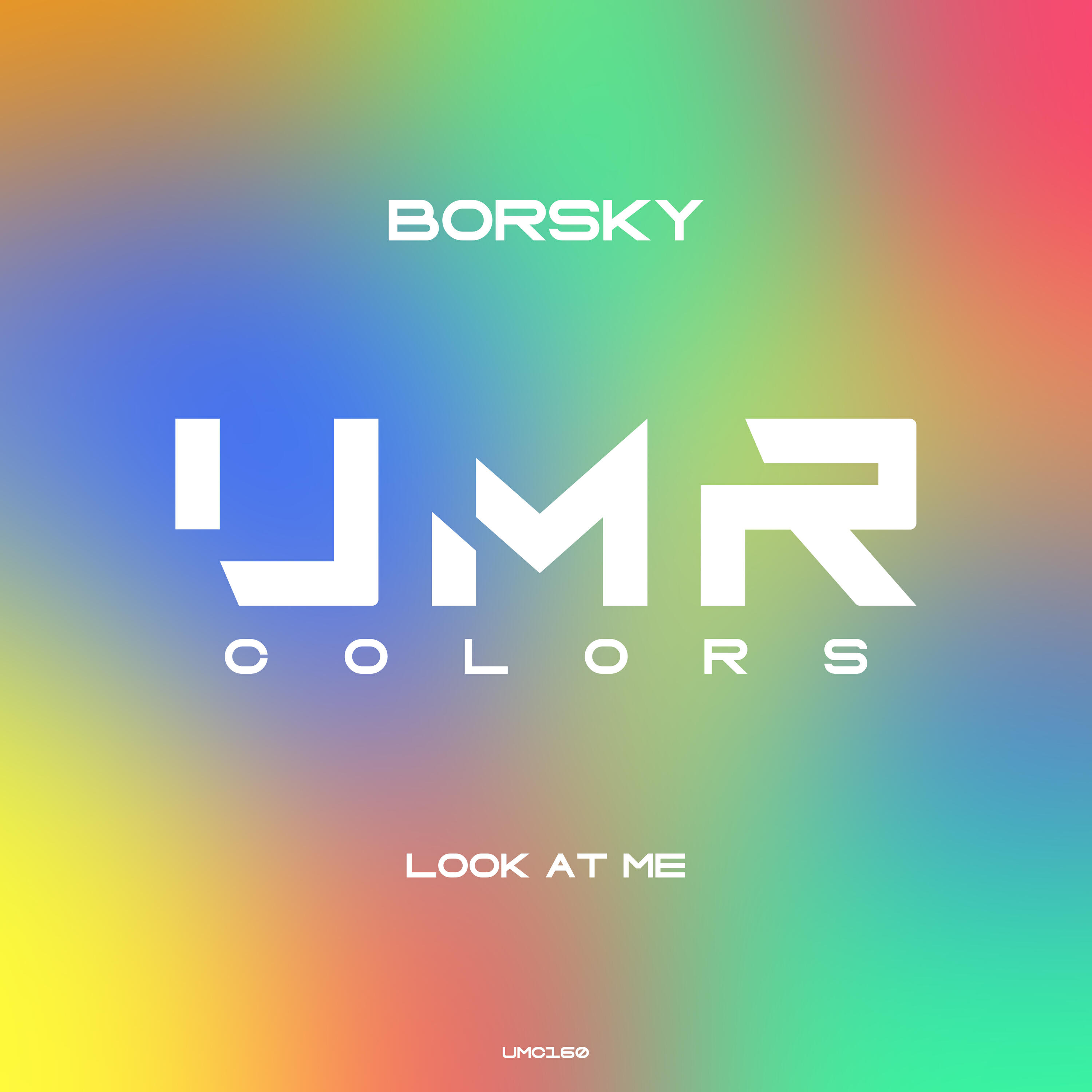 Релиз Look At Me