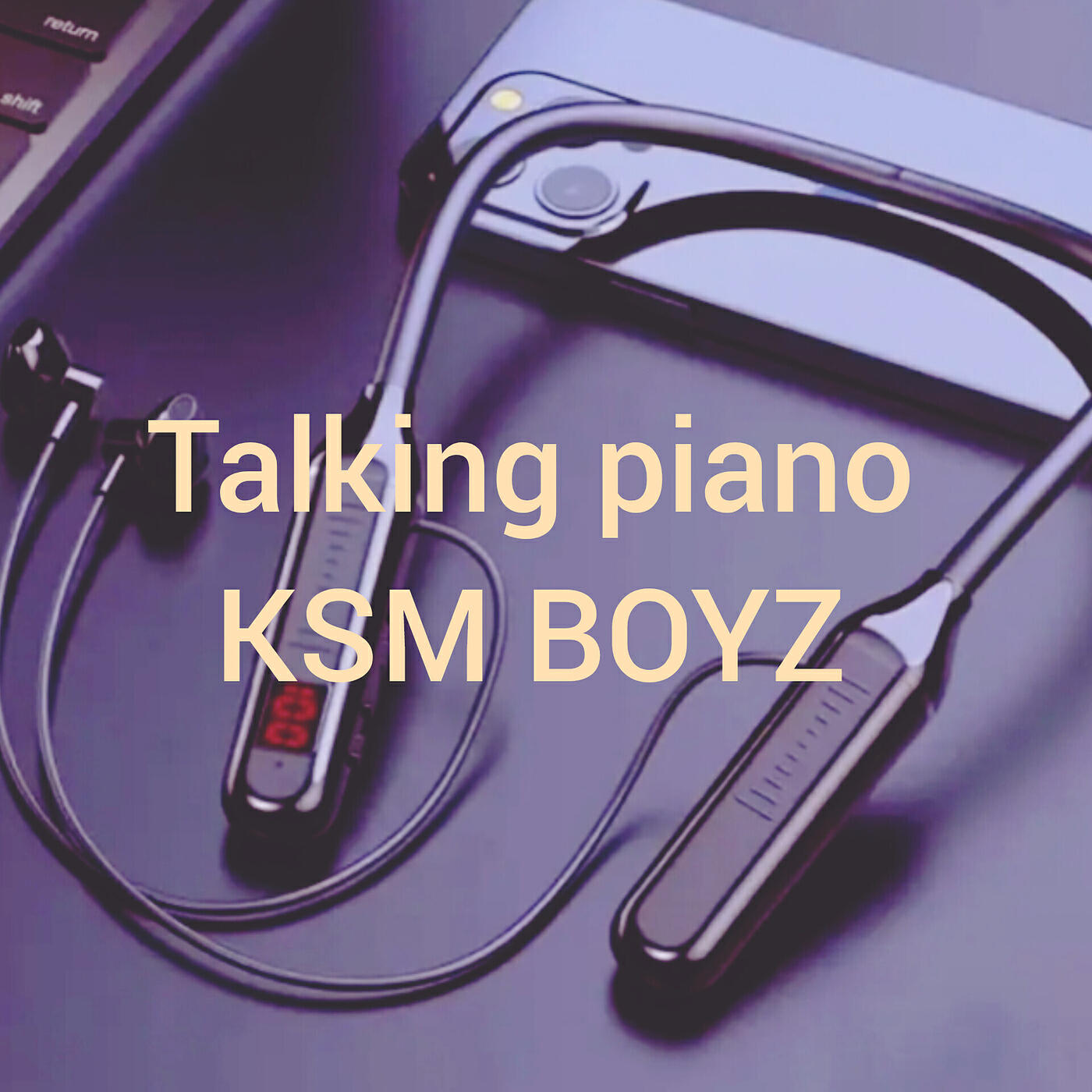Релиз Talking Piano