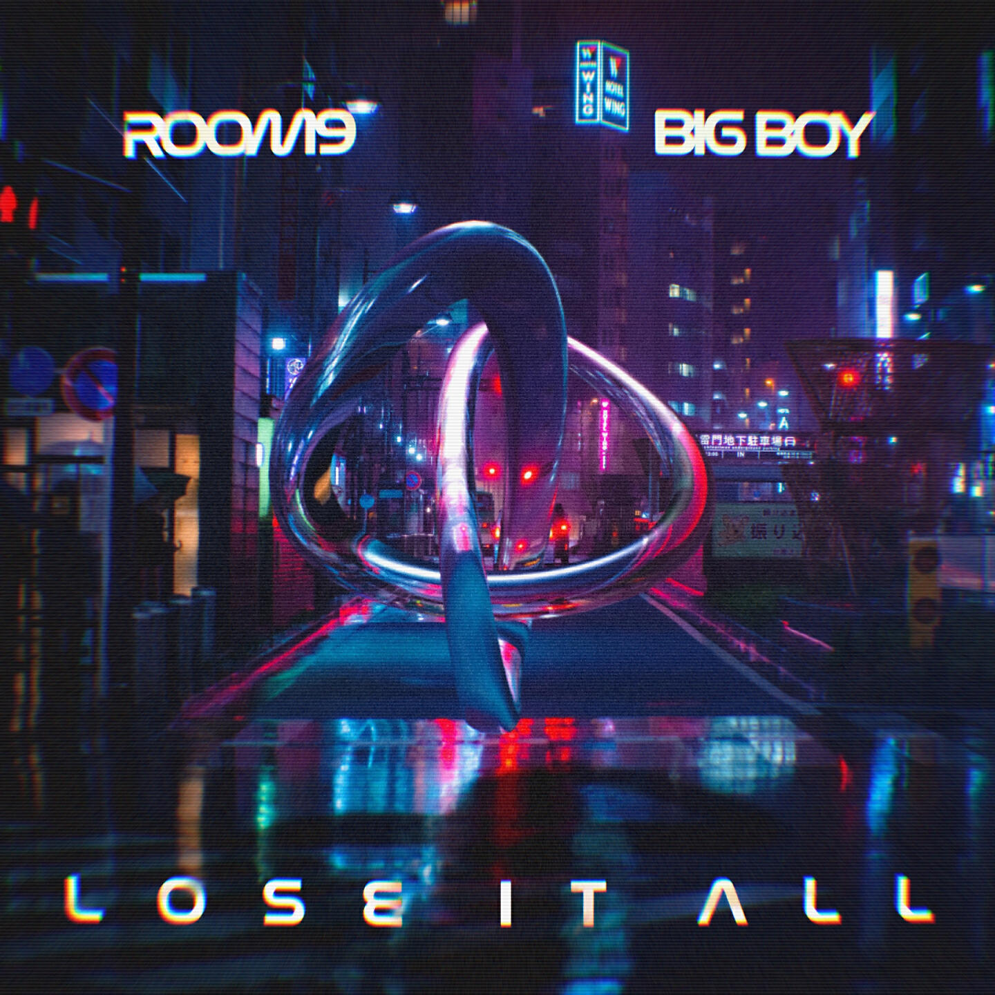 Скачать песню ROOM9, Big Boy - Lose It All бесплатно в MP3 для Android и iOS