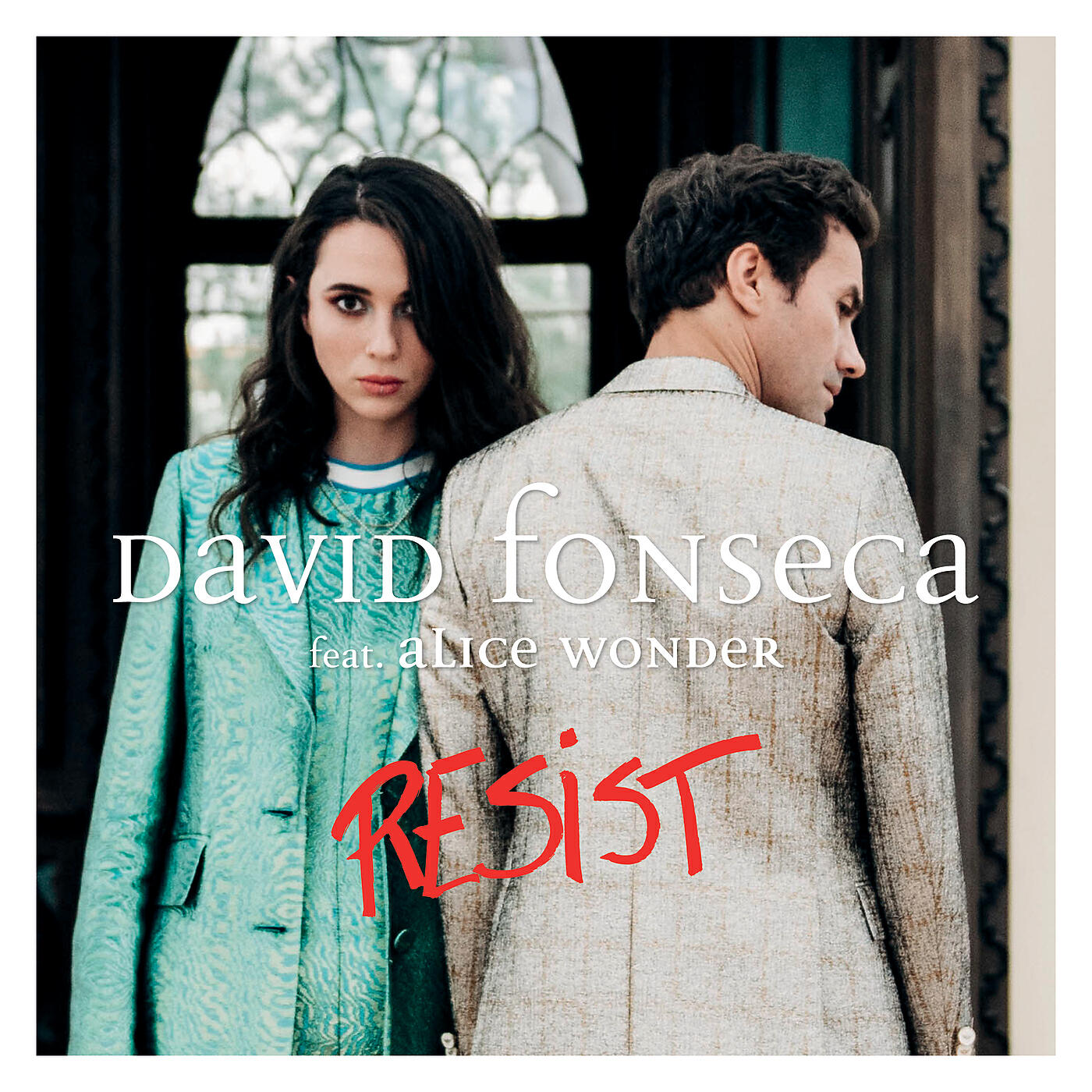 Релиз Resist