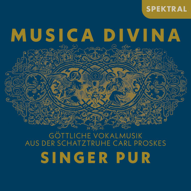 Релиз Musica Divina
