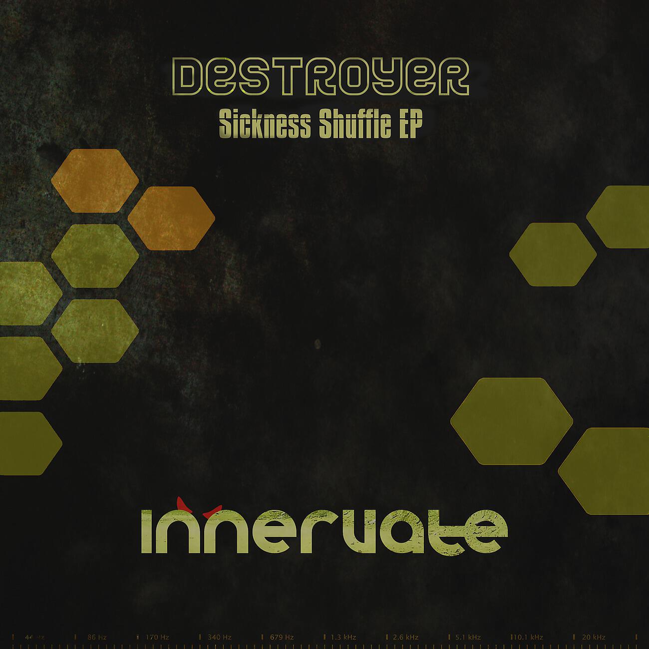 Релиз Sickness Shuffle EP