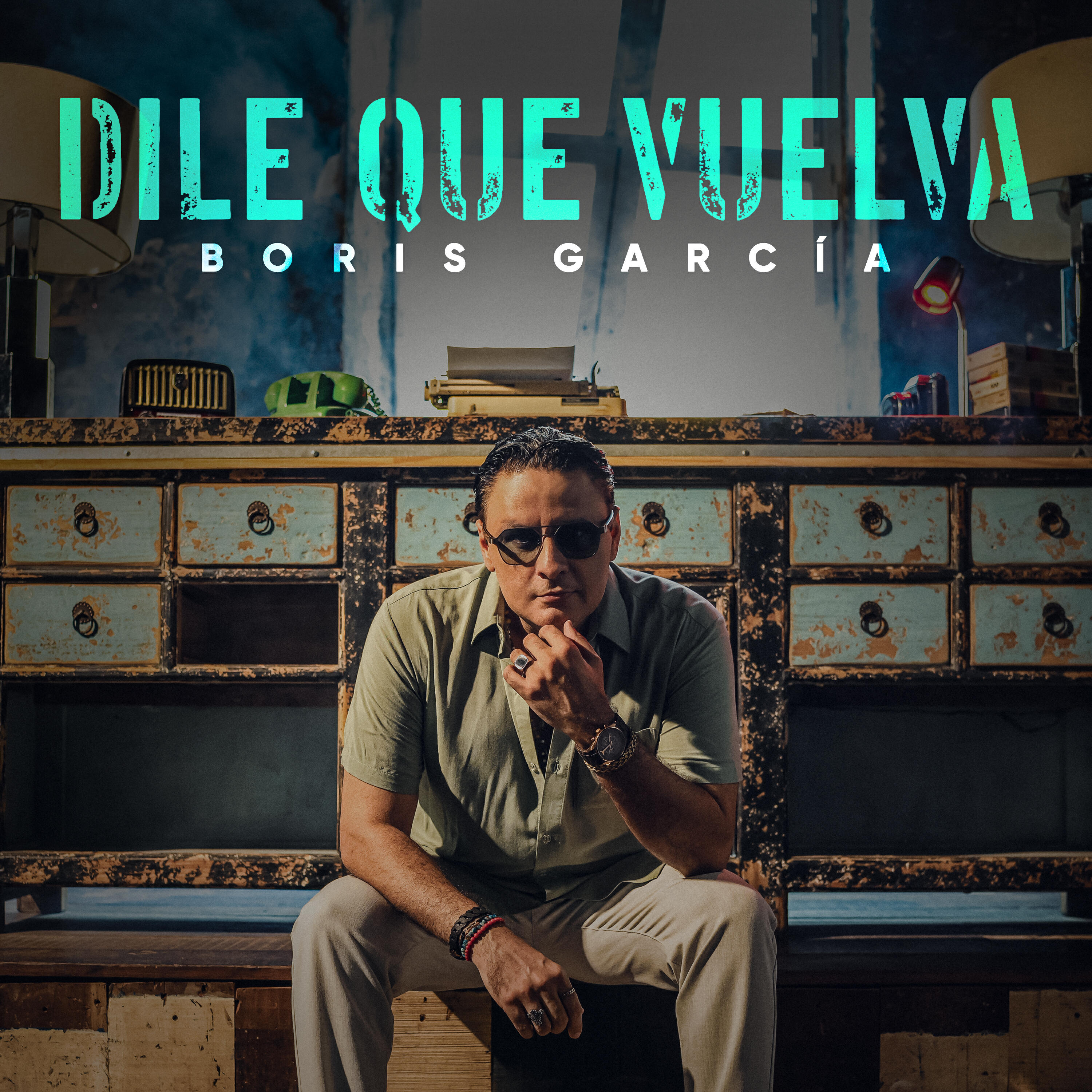 Релиз DILE QUE VUELVA