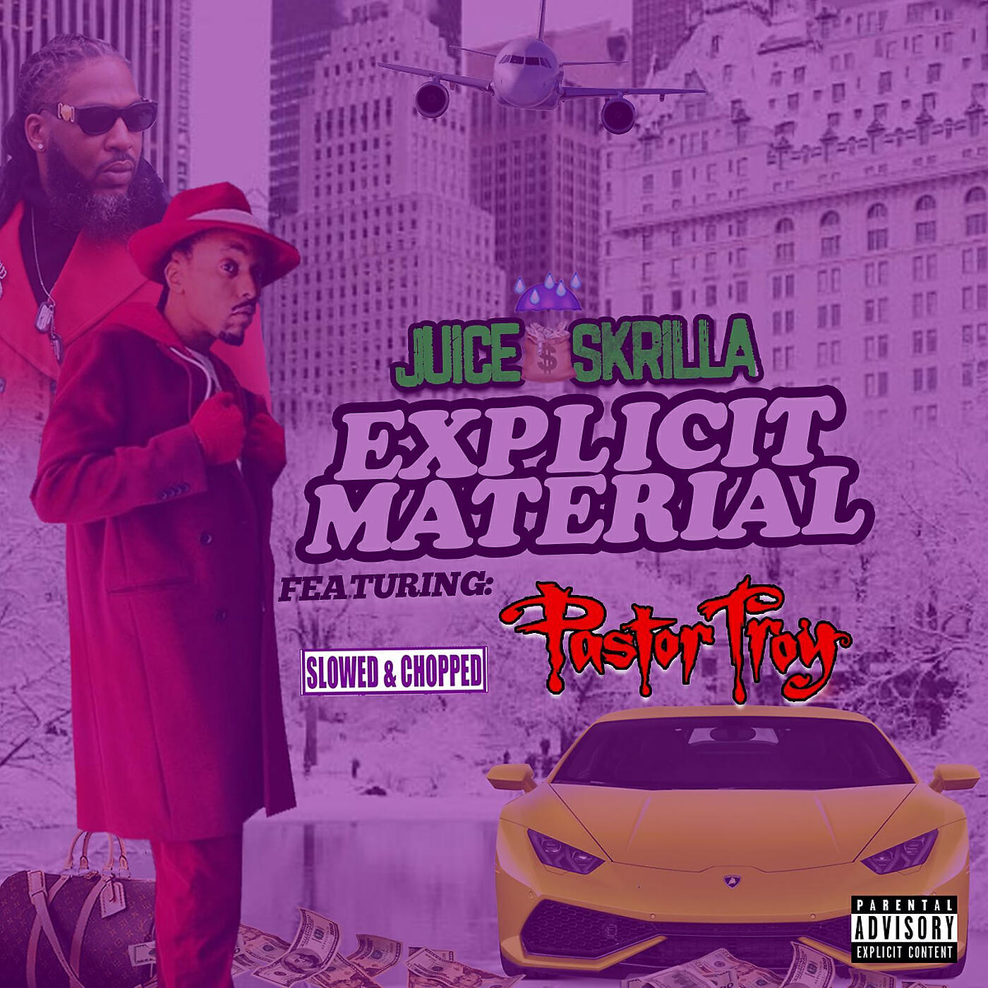 Juice Skrilla