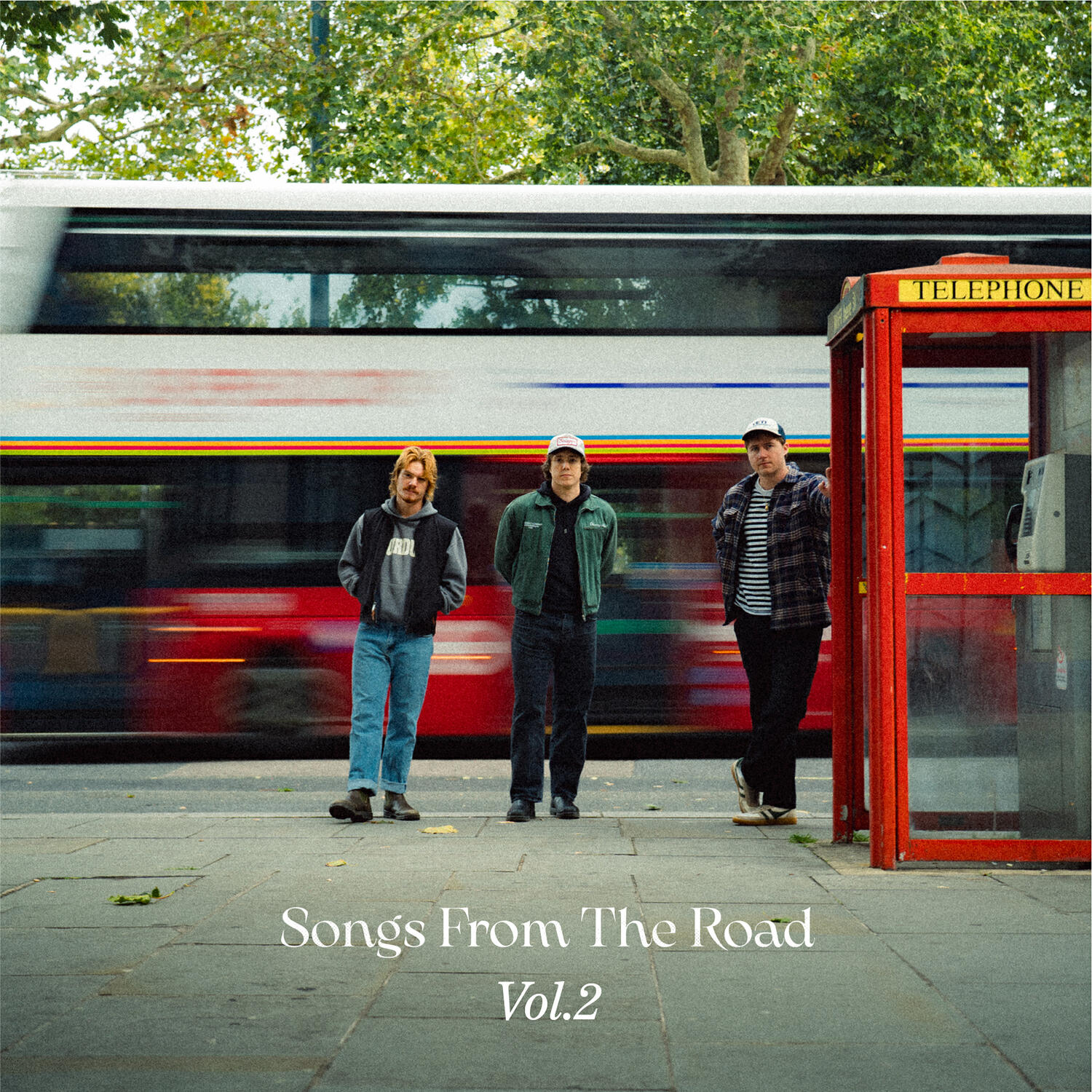 Релиз Time (feat. Jade Bird)