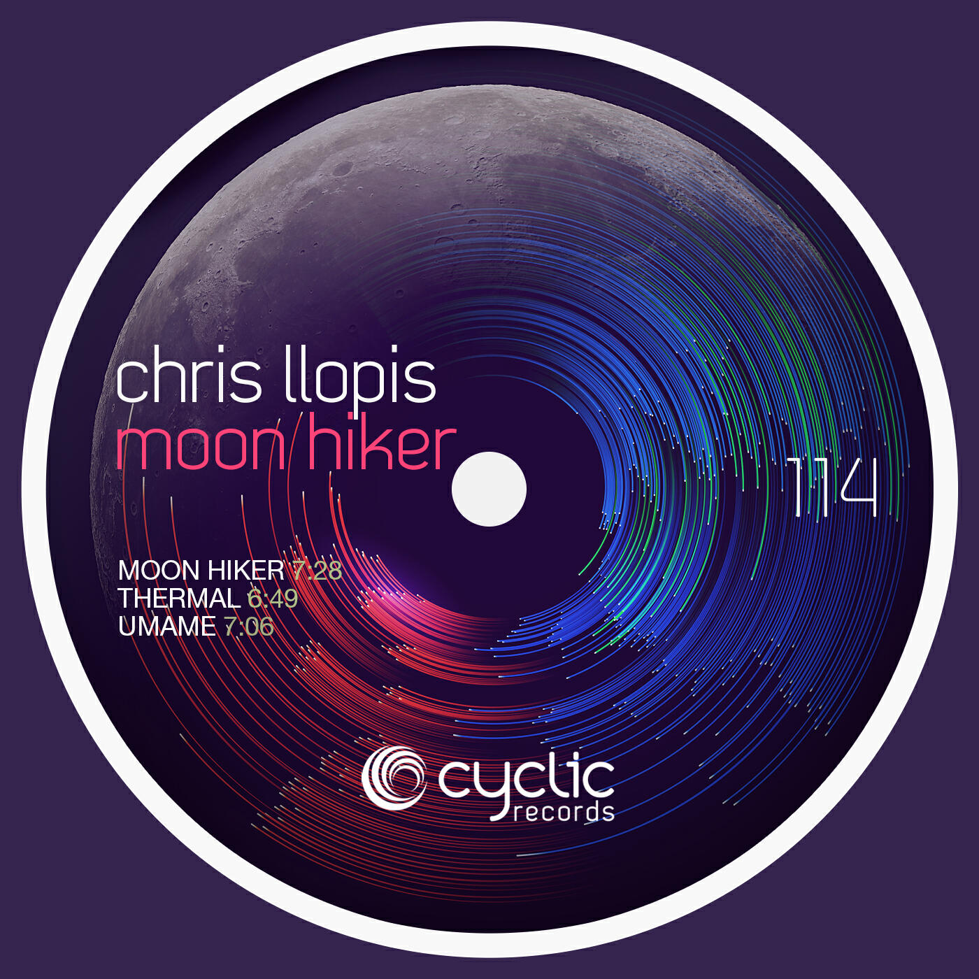 Релиз Moon Hiker
