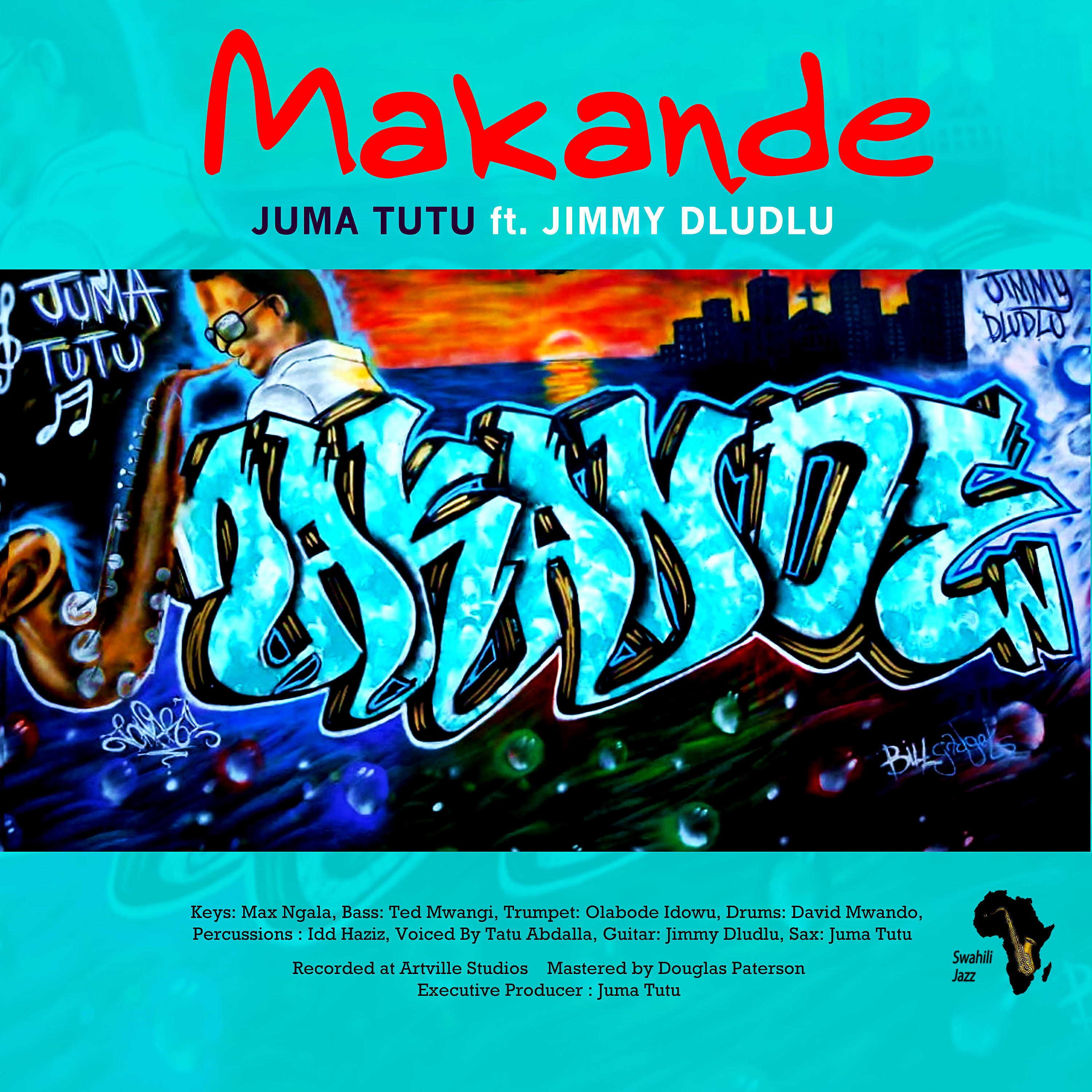 Релиз Makande