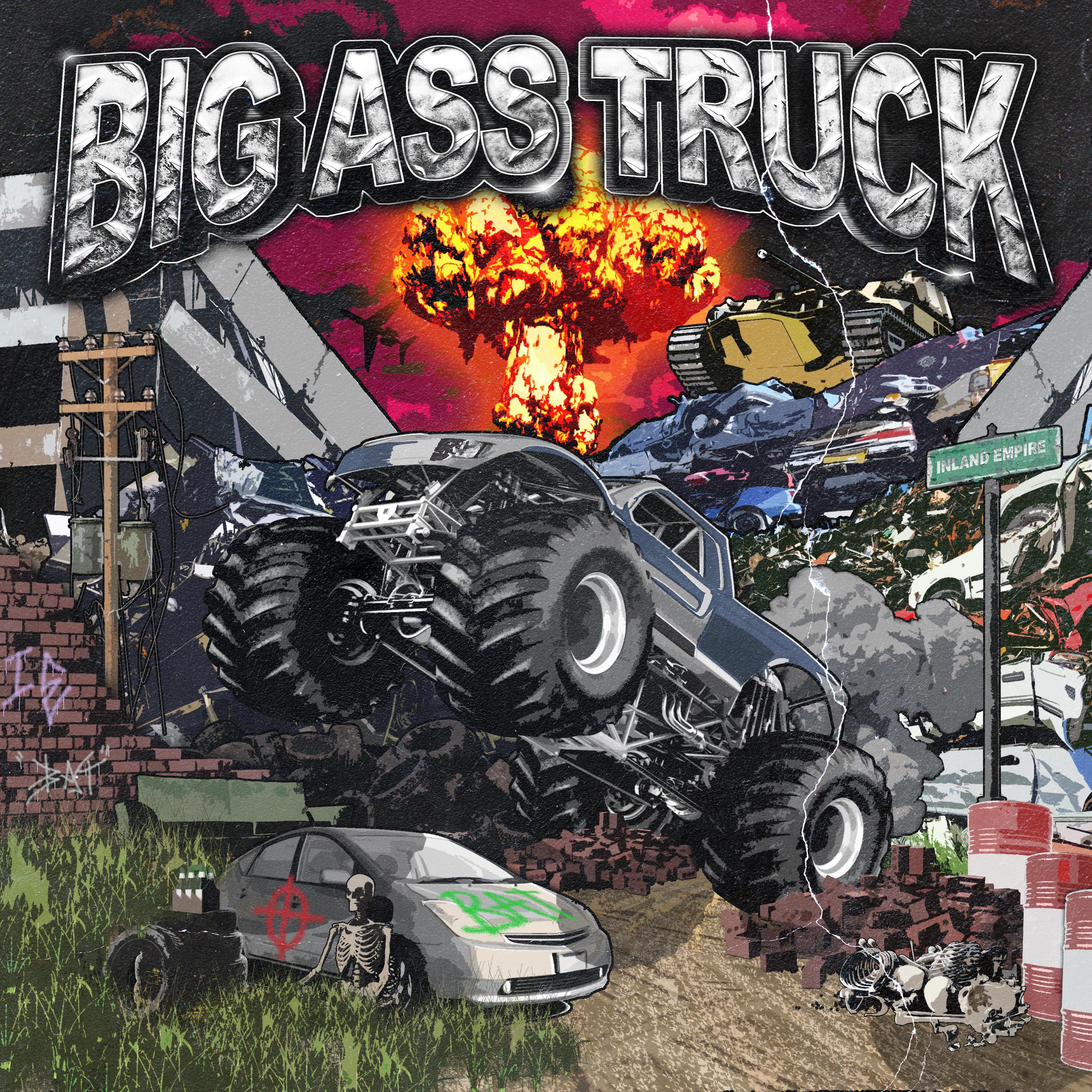 Релиз BIG ASS TRUCK
