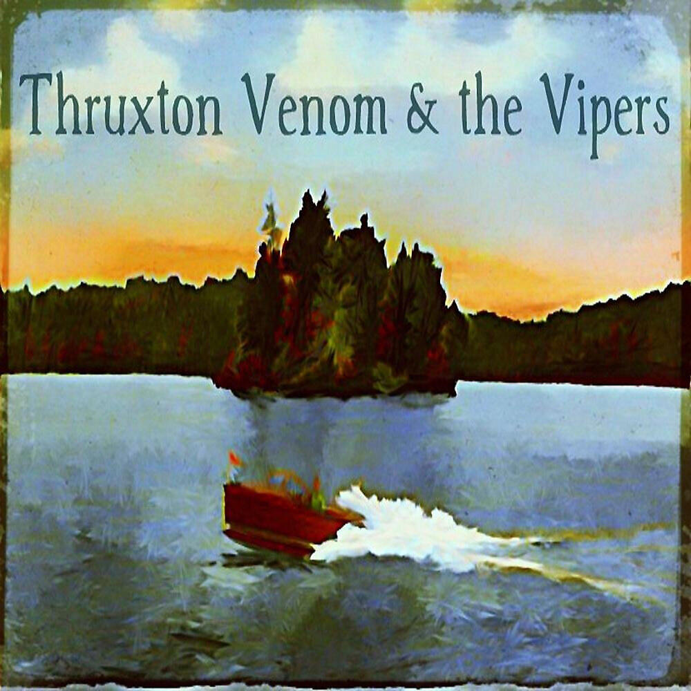 Релиз Thruxton Venom and the Vipers