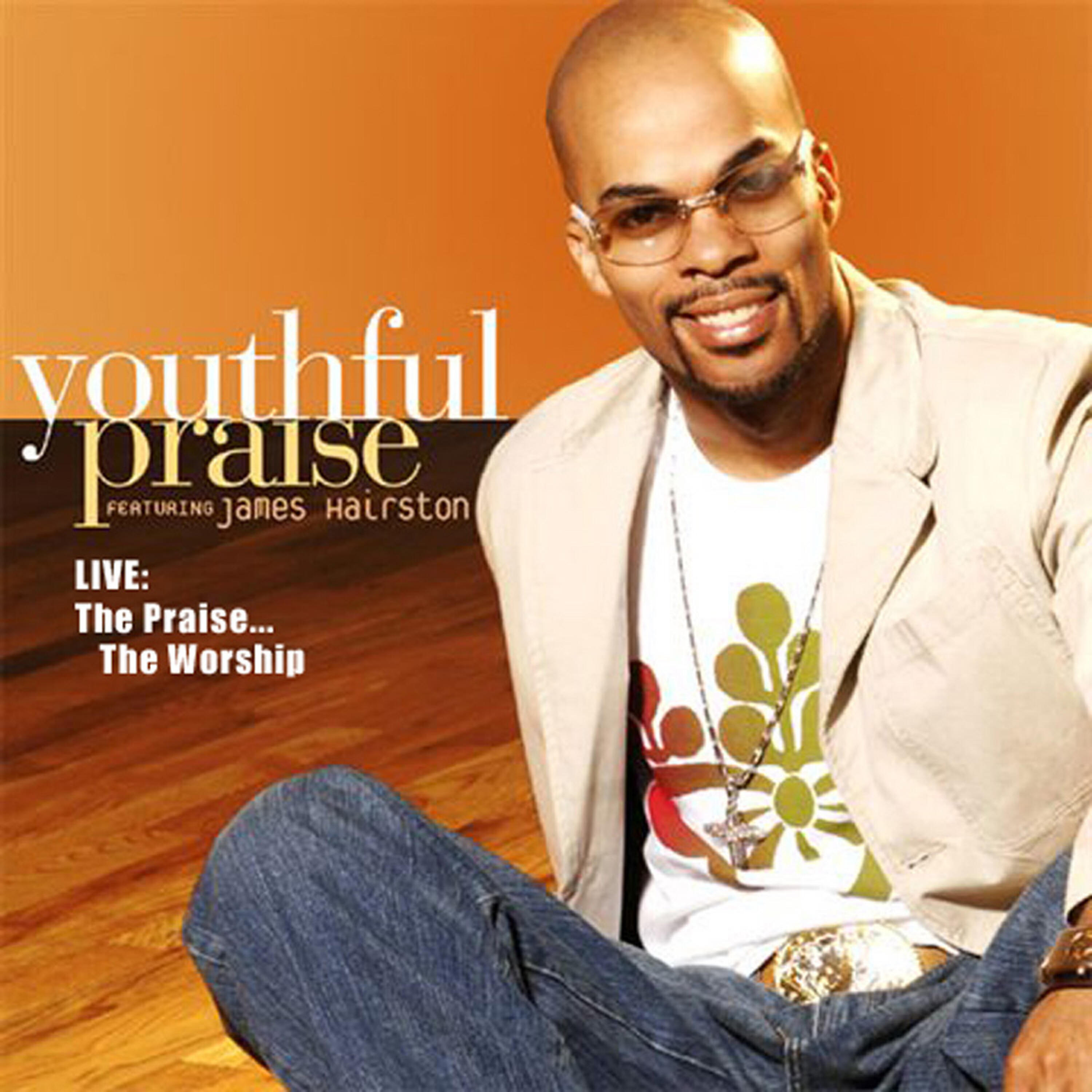 Релиз Live! The Praise… The Worship