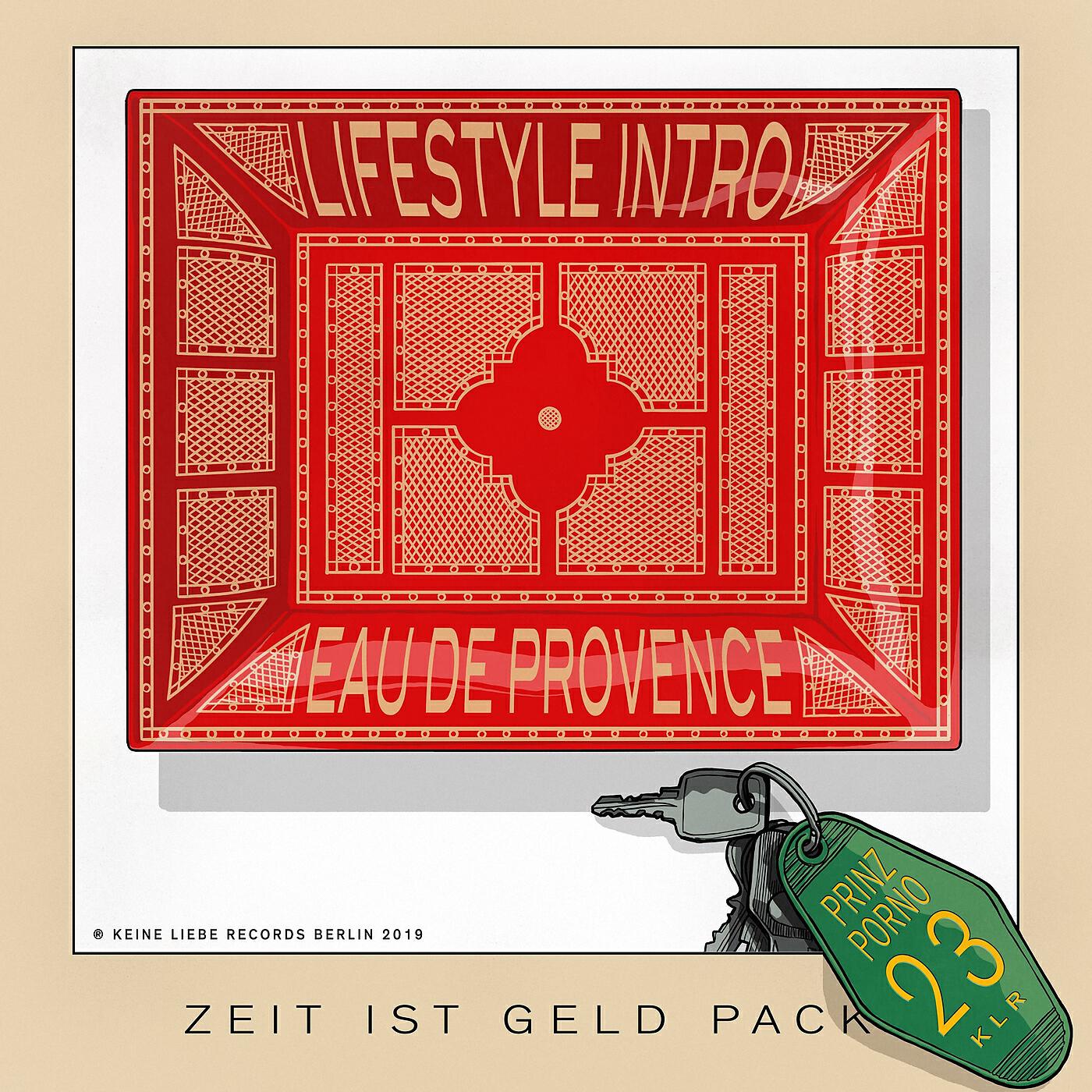 Релиз Zeit ist Geld