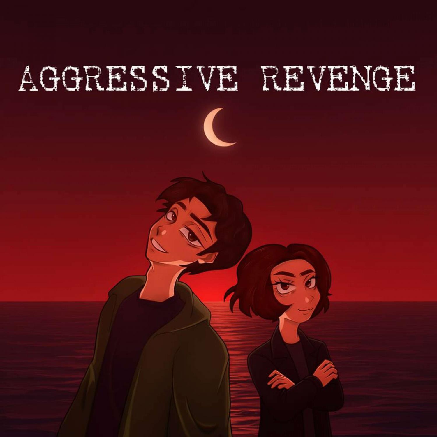 Релиз Aggressive Revenge