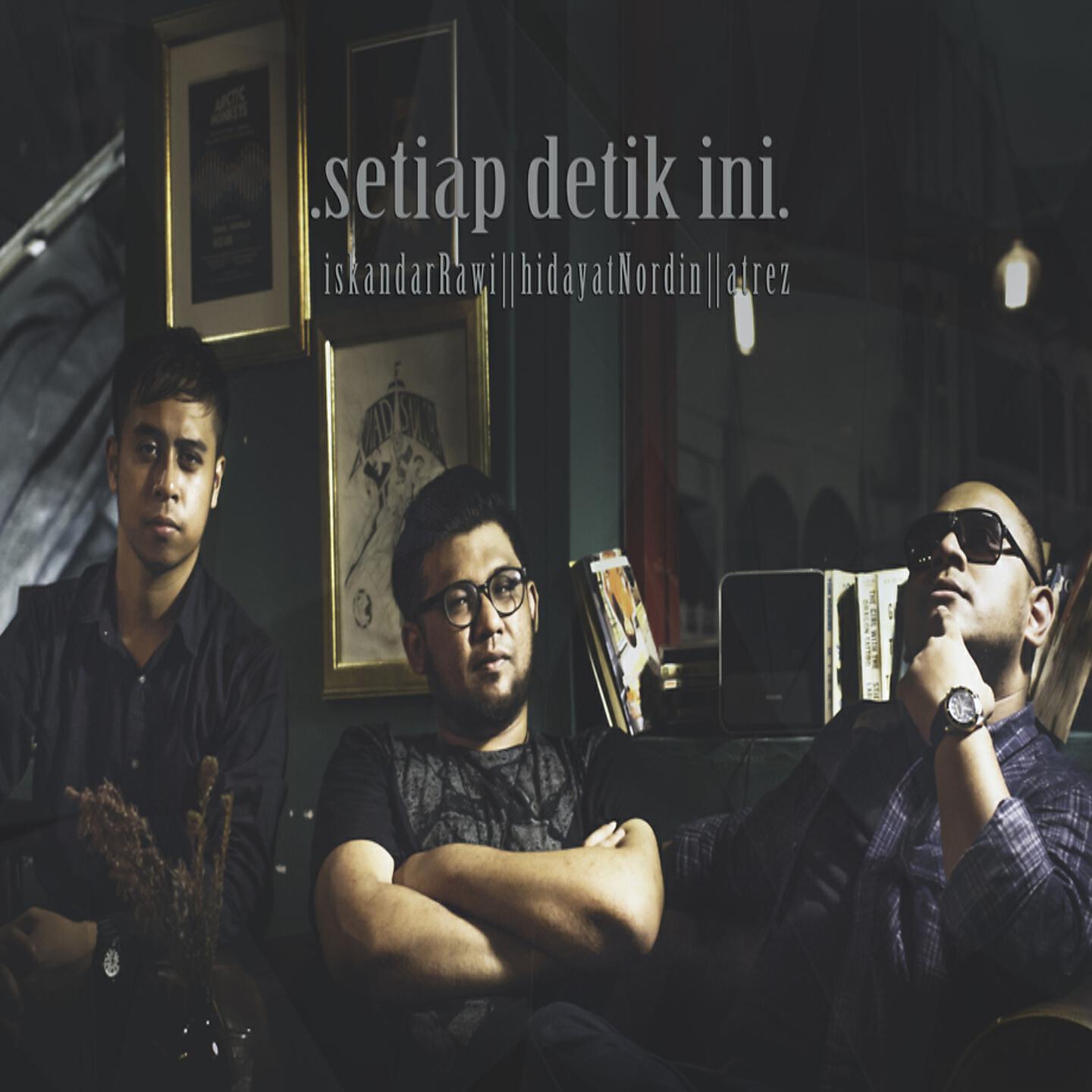Релиз Setiap Detik Ini