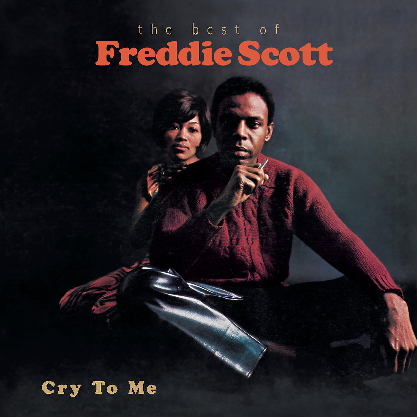 Релиз Cry To Me-The Best Of Freddie Scott
