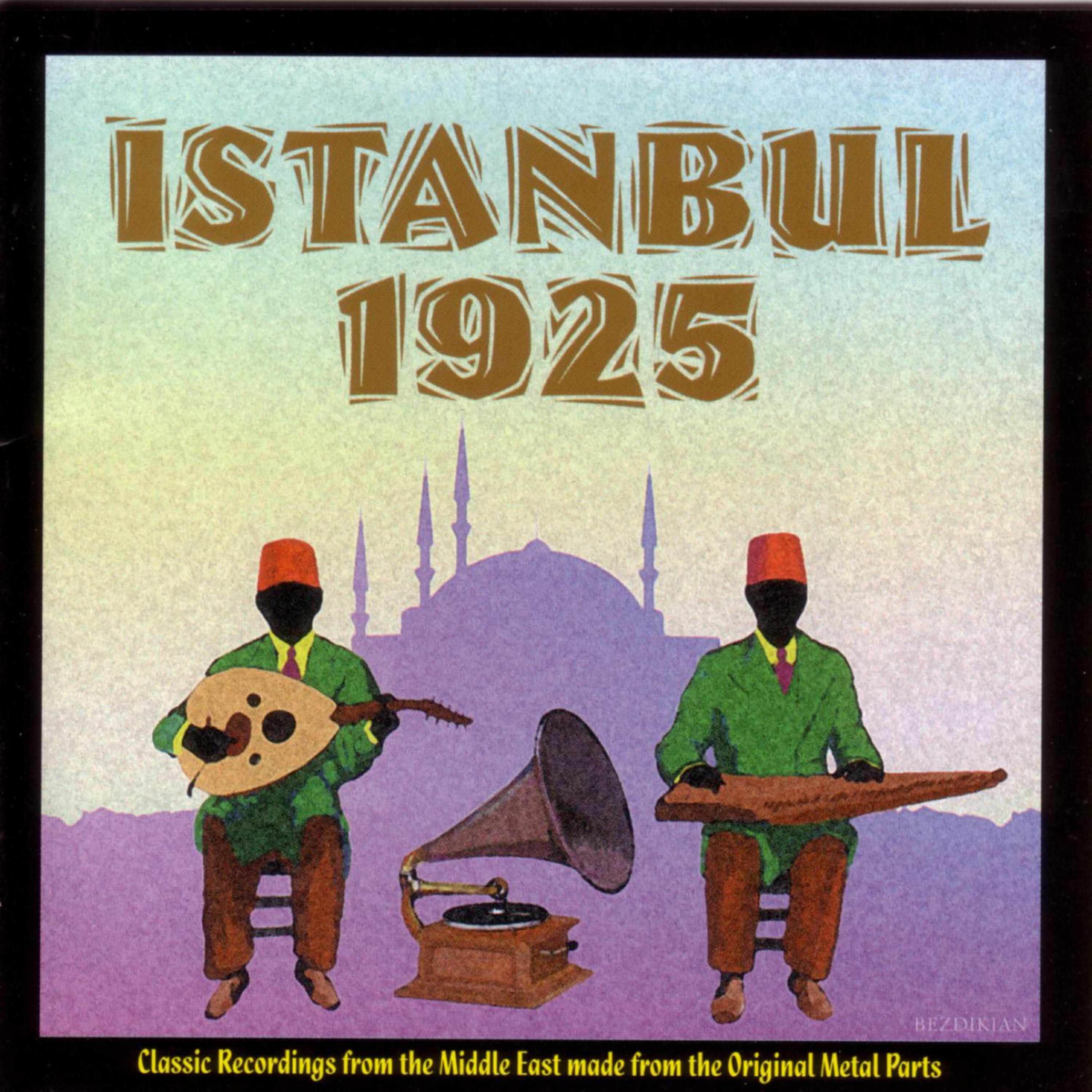 Релиз Istanbul 1925