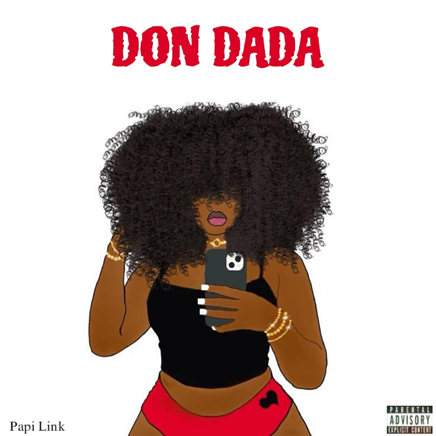 Релиз Don Dada