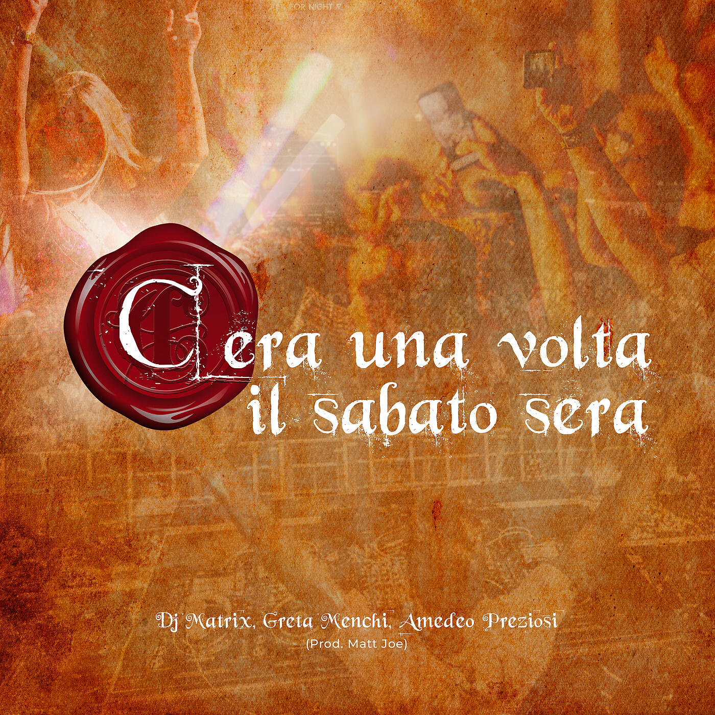 Релиз C'era una volta il Sabato sera
