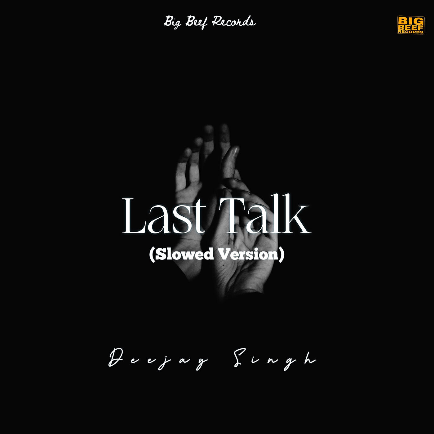 Релиз Last Talk (Slowed Version)
