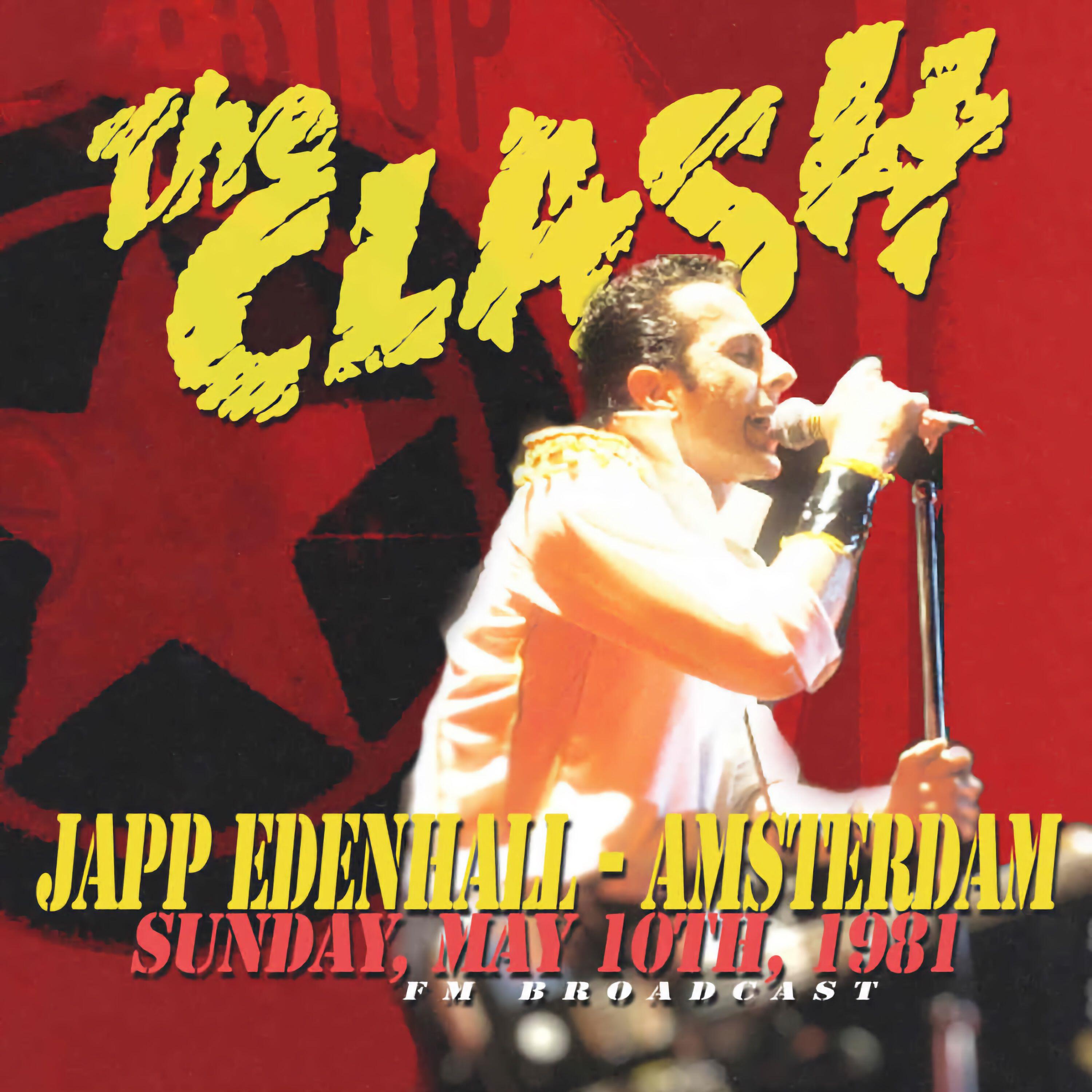 Релиз Amsterdam 1981