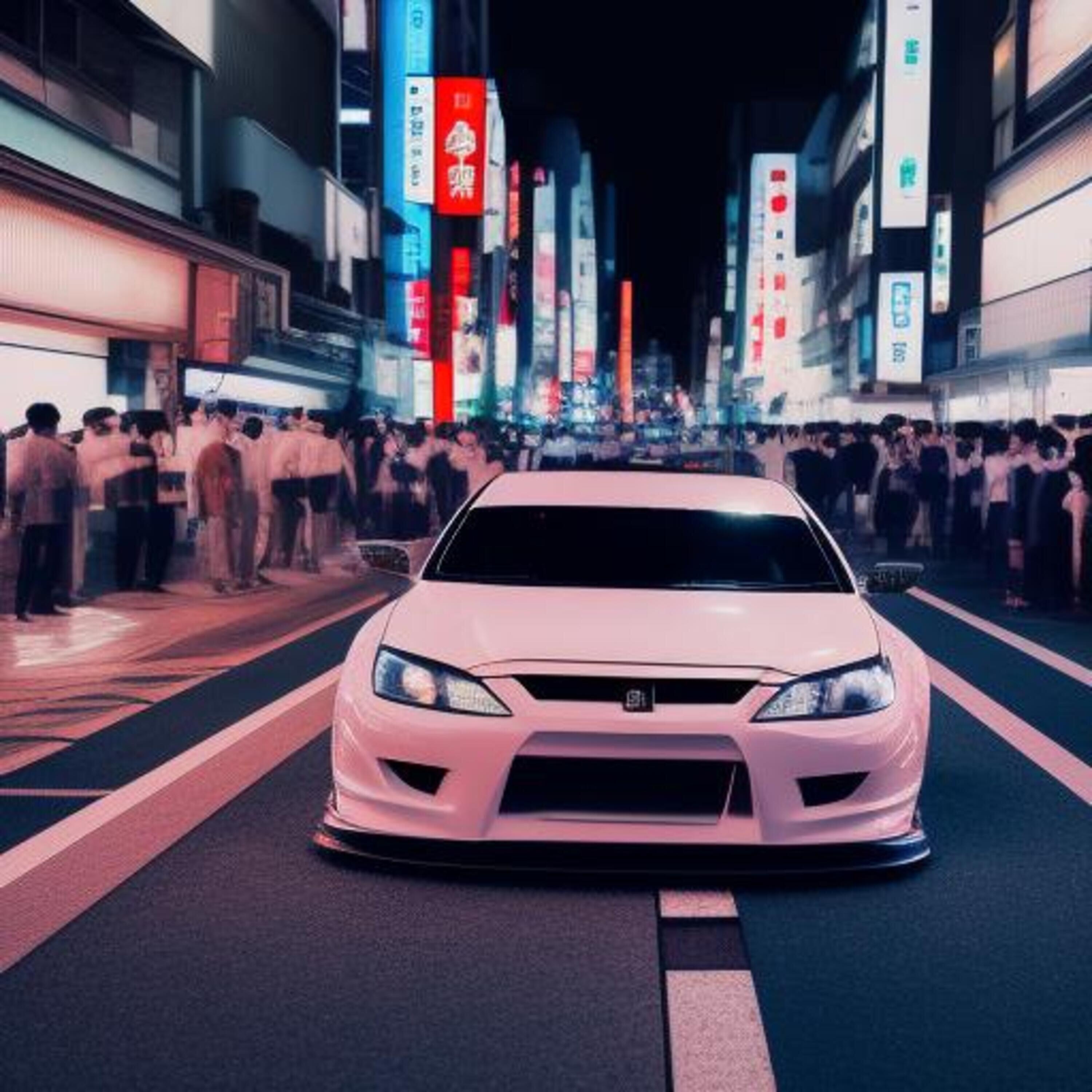 Релиз Night Drift