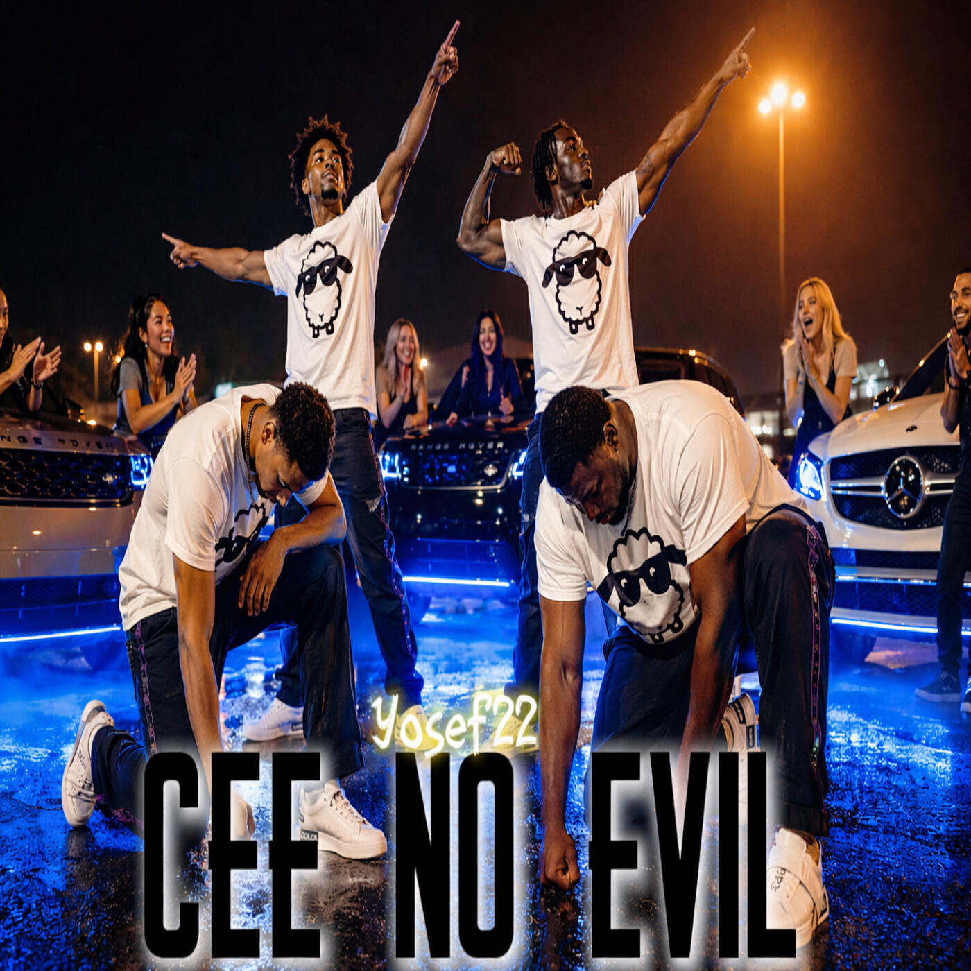 Релиз Cee No Evil