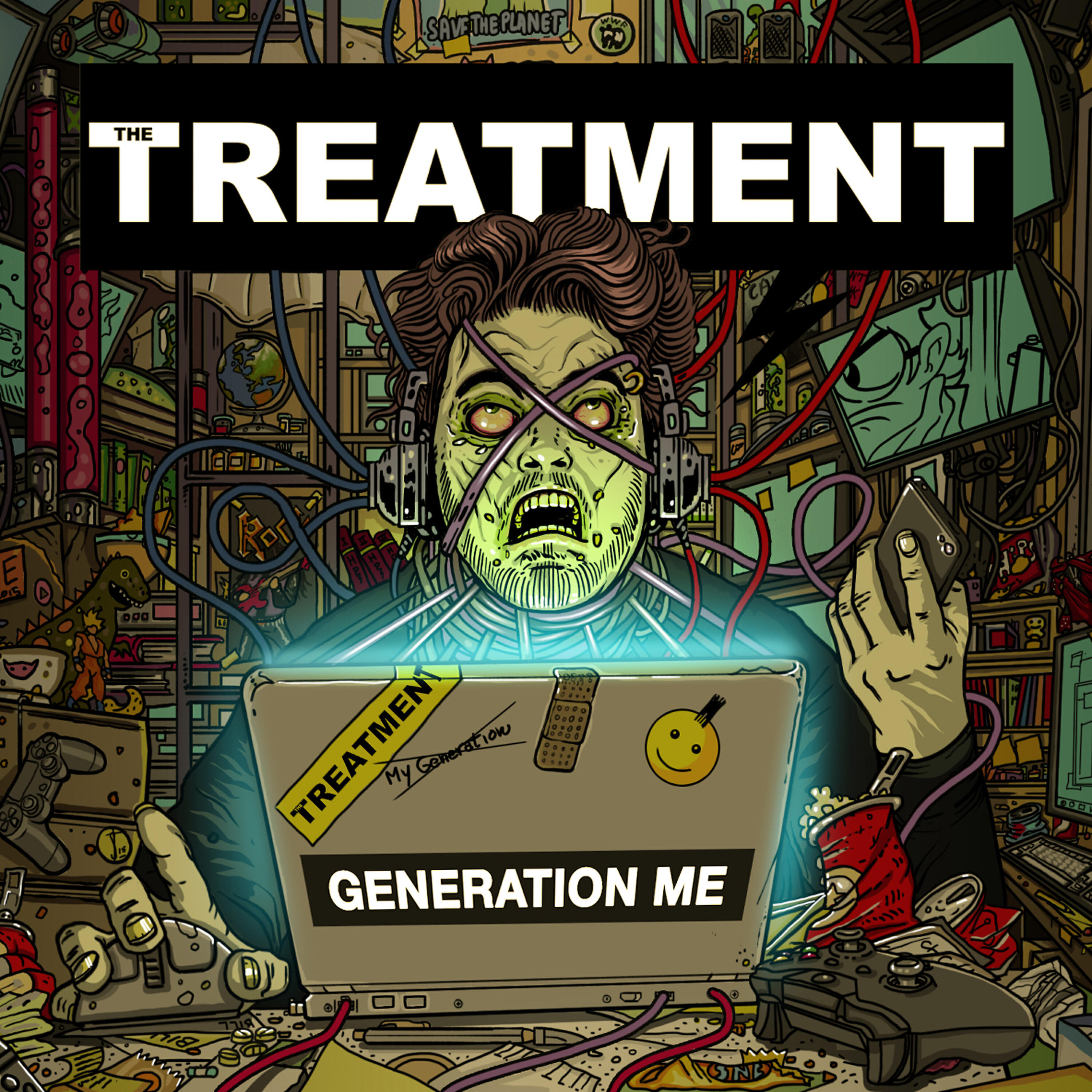 Релиз Generation Me