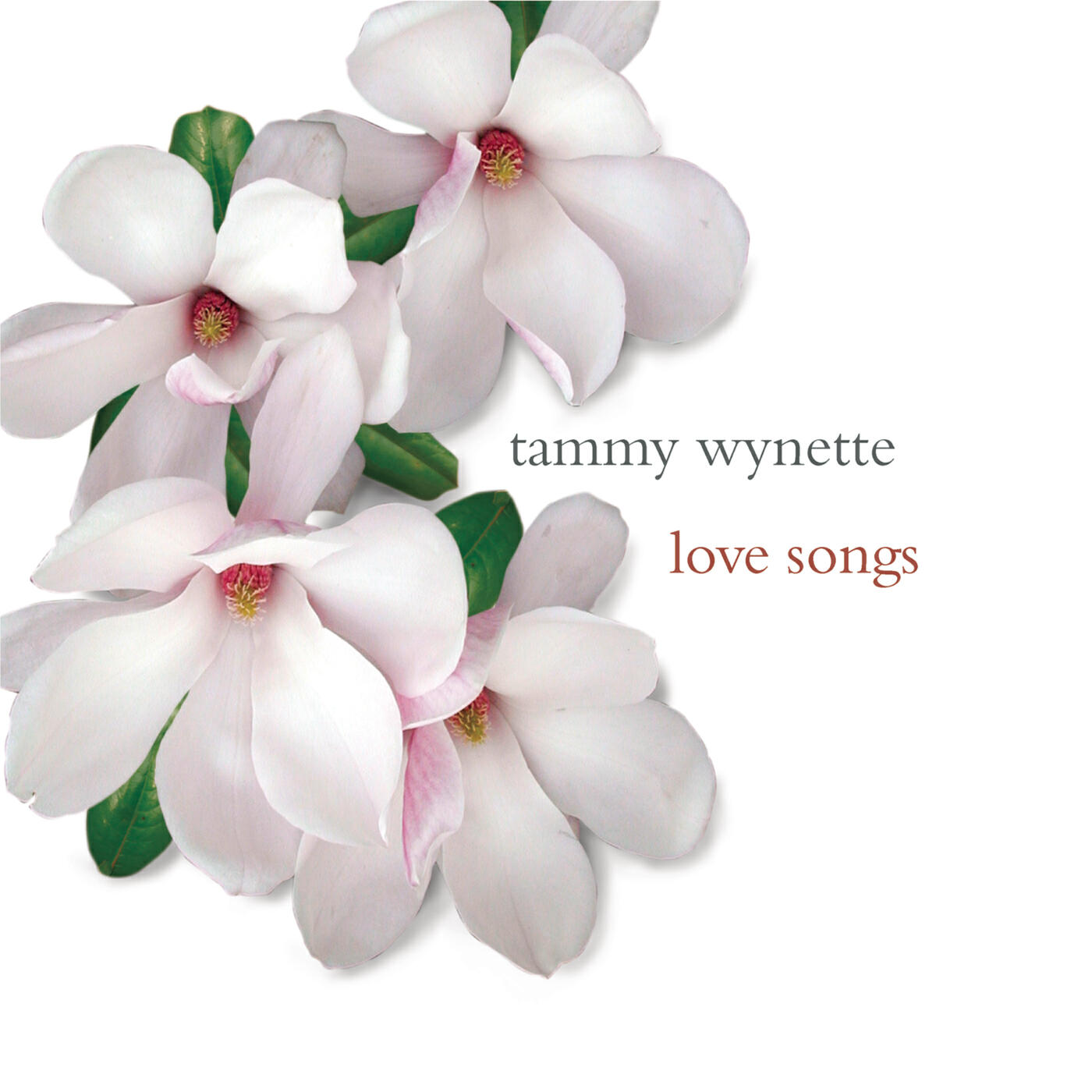 Релиз Love Songs