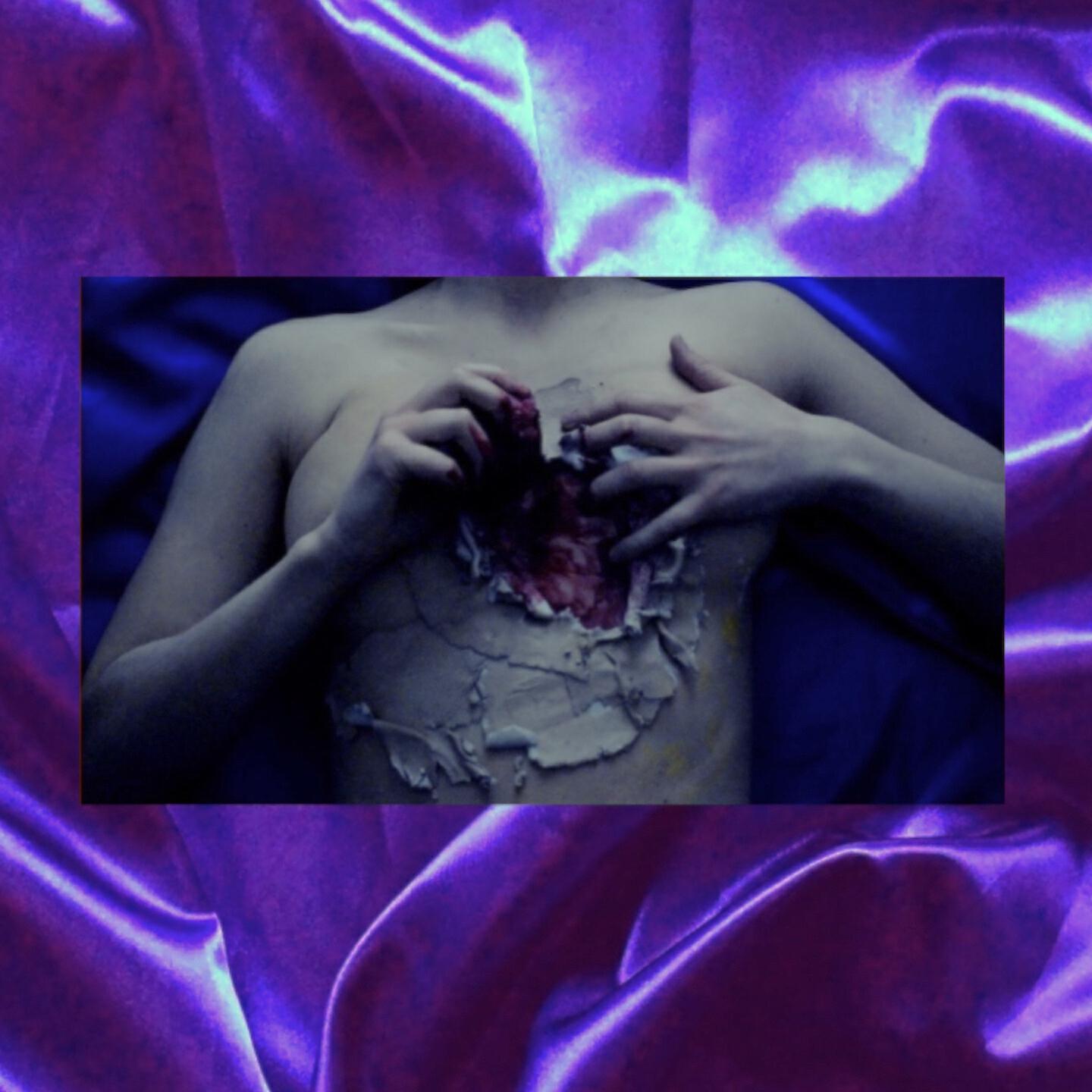 Постер альбома A Heart Is a Stone